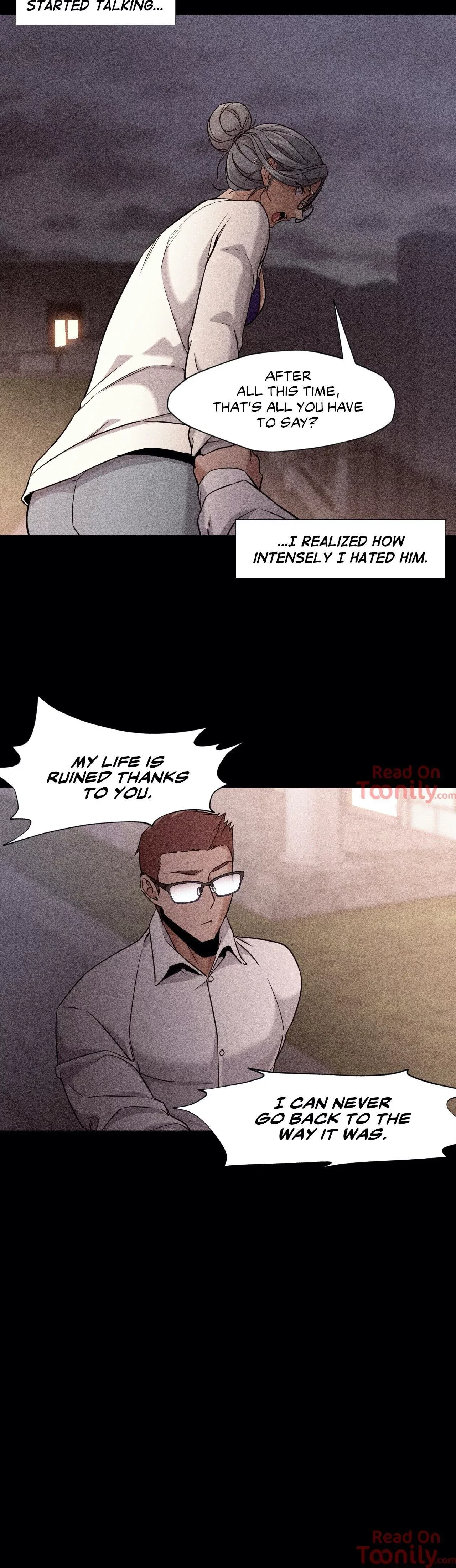 Man Up! Girl Chapter 48 page 36