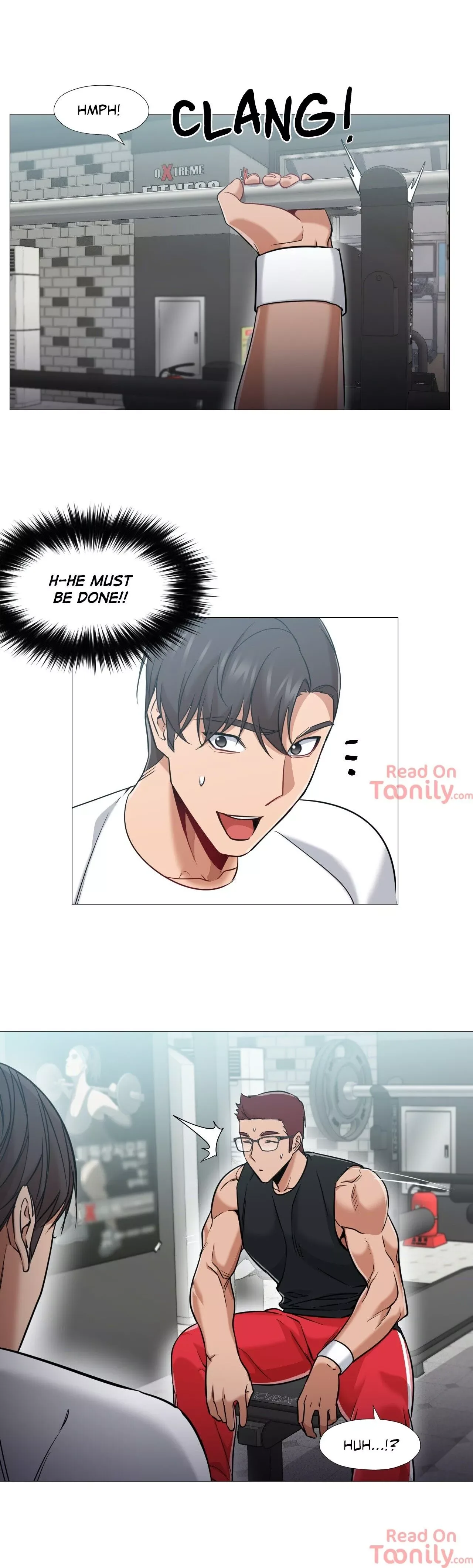Man Up! Girl Chapter 45 page 39