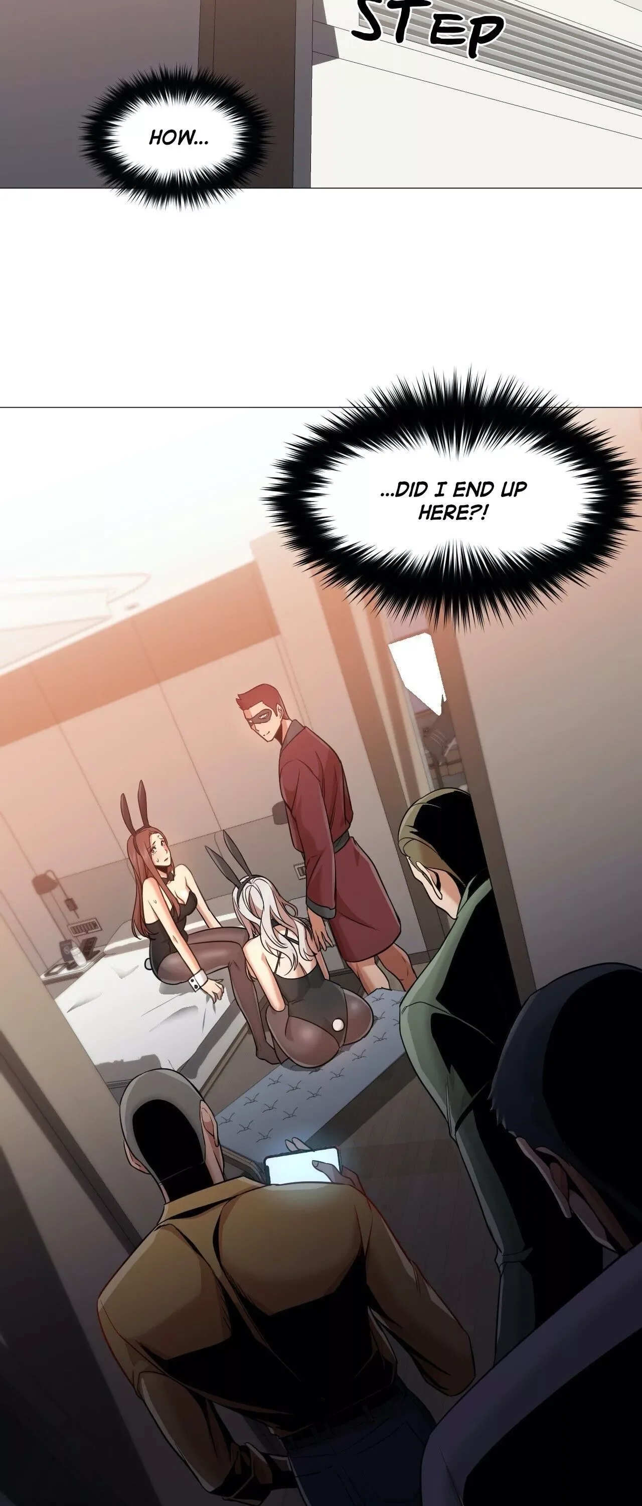 Man Up! Girl Chapter 60 page 7
