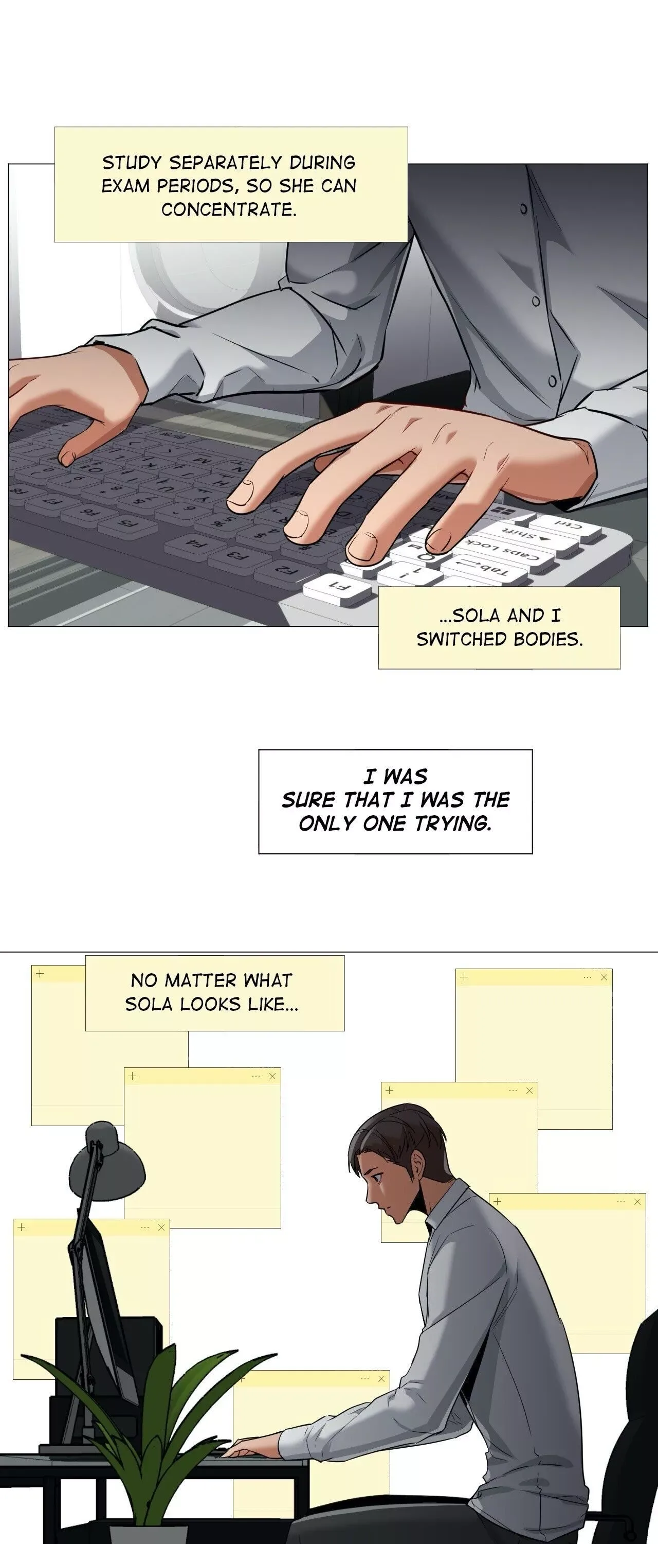 Man Up! Girl Chapter 62 page 23