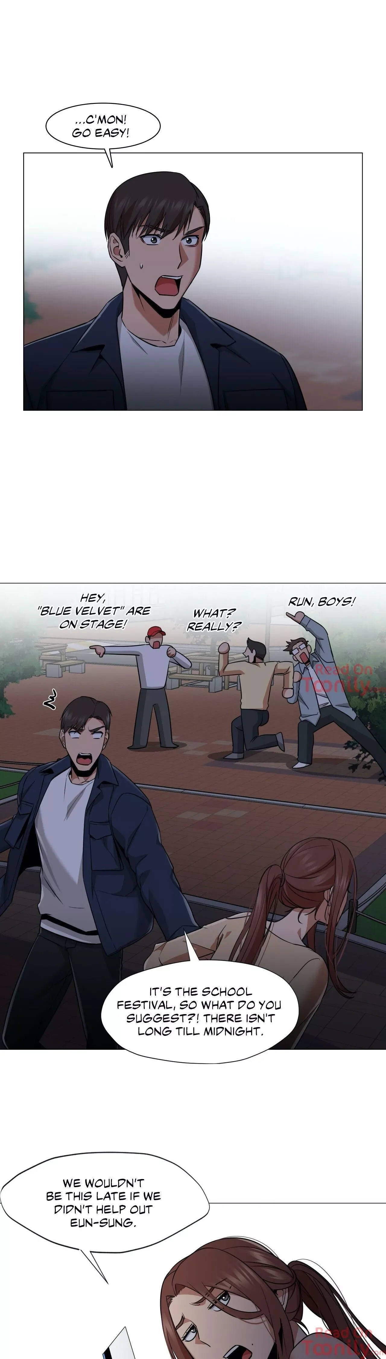 Man Up! Girl Chapter 50 page 35
