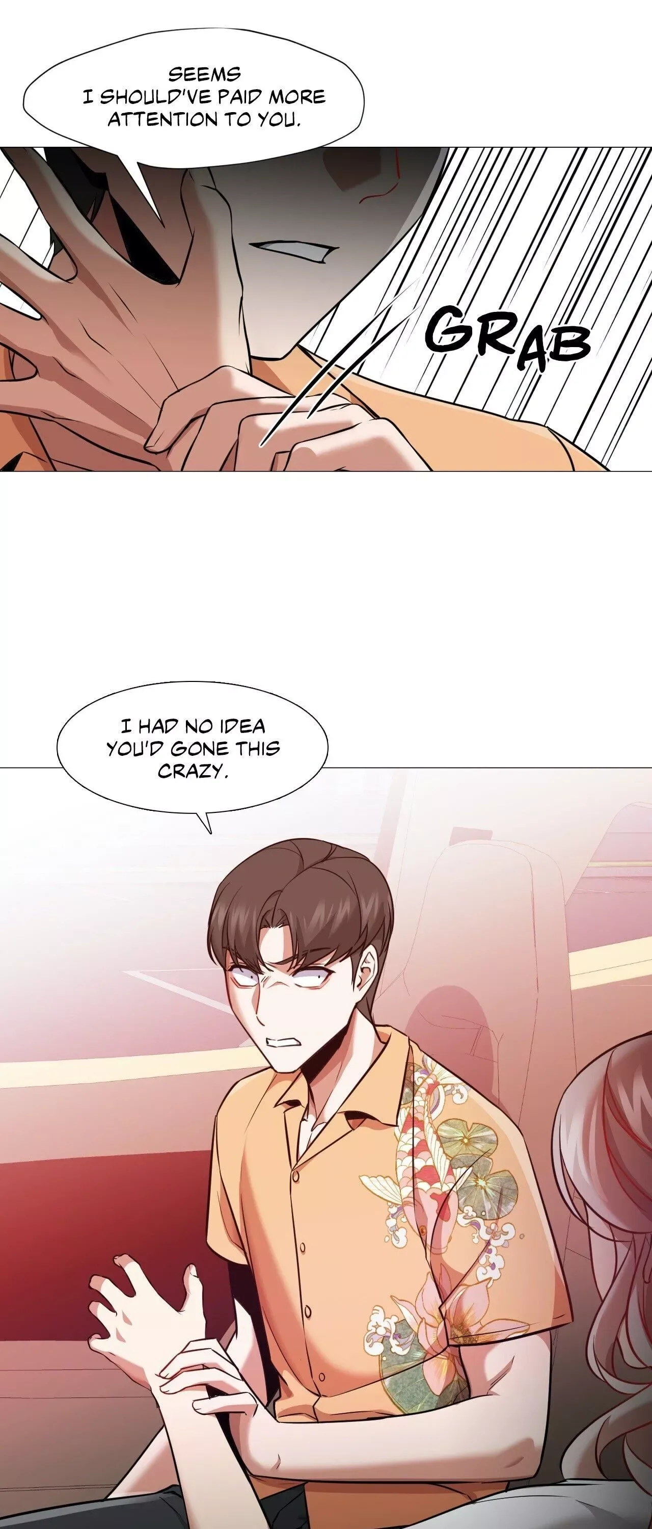 Man Up! Girl Chapter 61 page 11