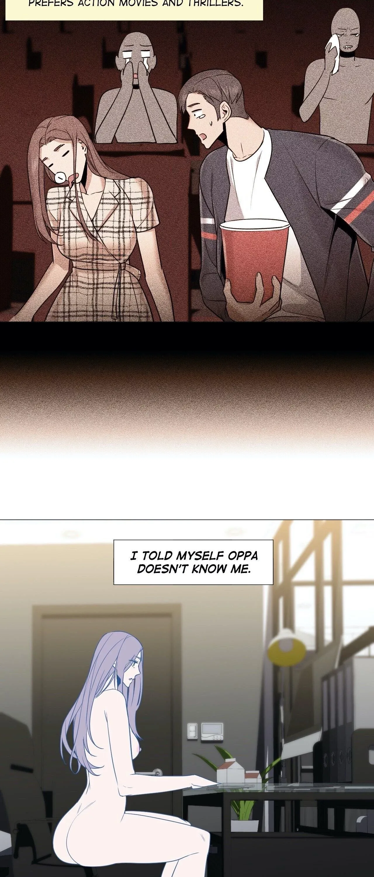 Man Up! Girl Chapter 62 page 21