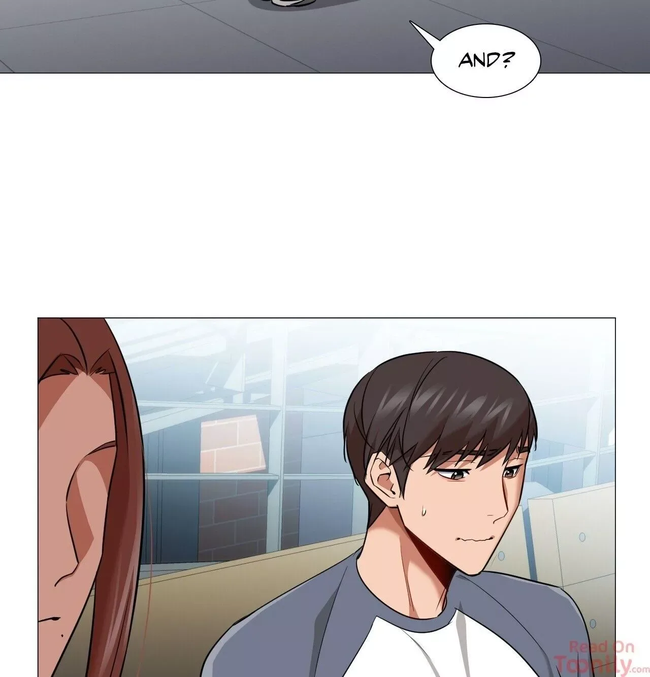 Man Up! Girl Chapter 61 page 18