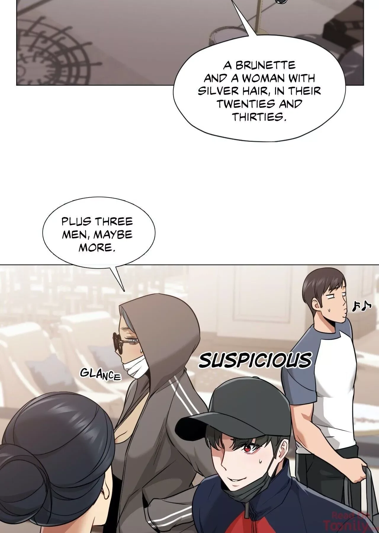 Man Up! Girl Chapter 63 page 2
