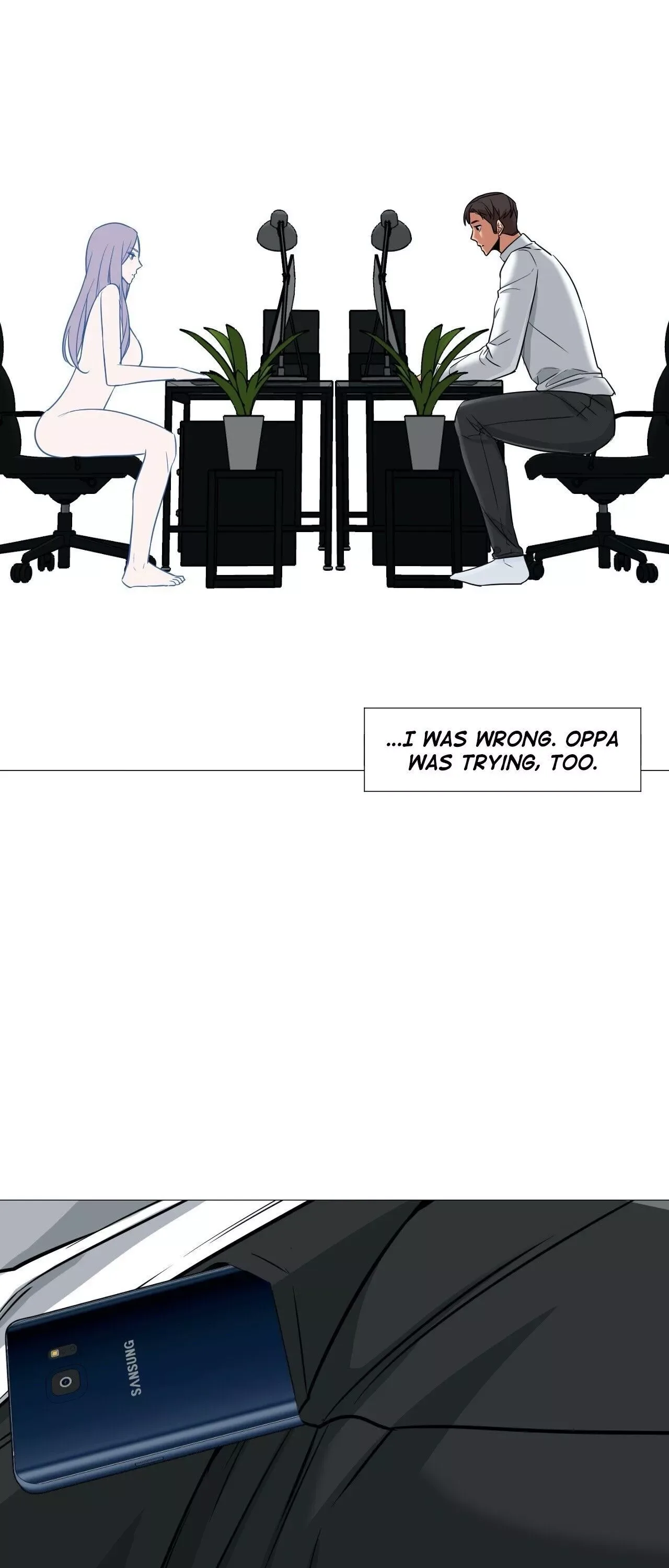Man Up! Girl Chapter 62 page 25