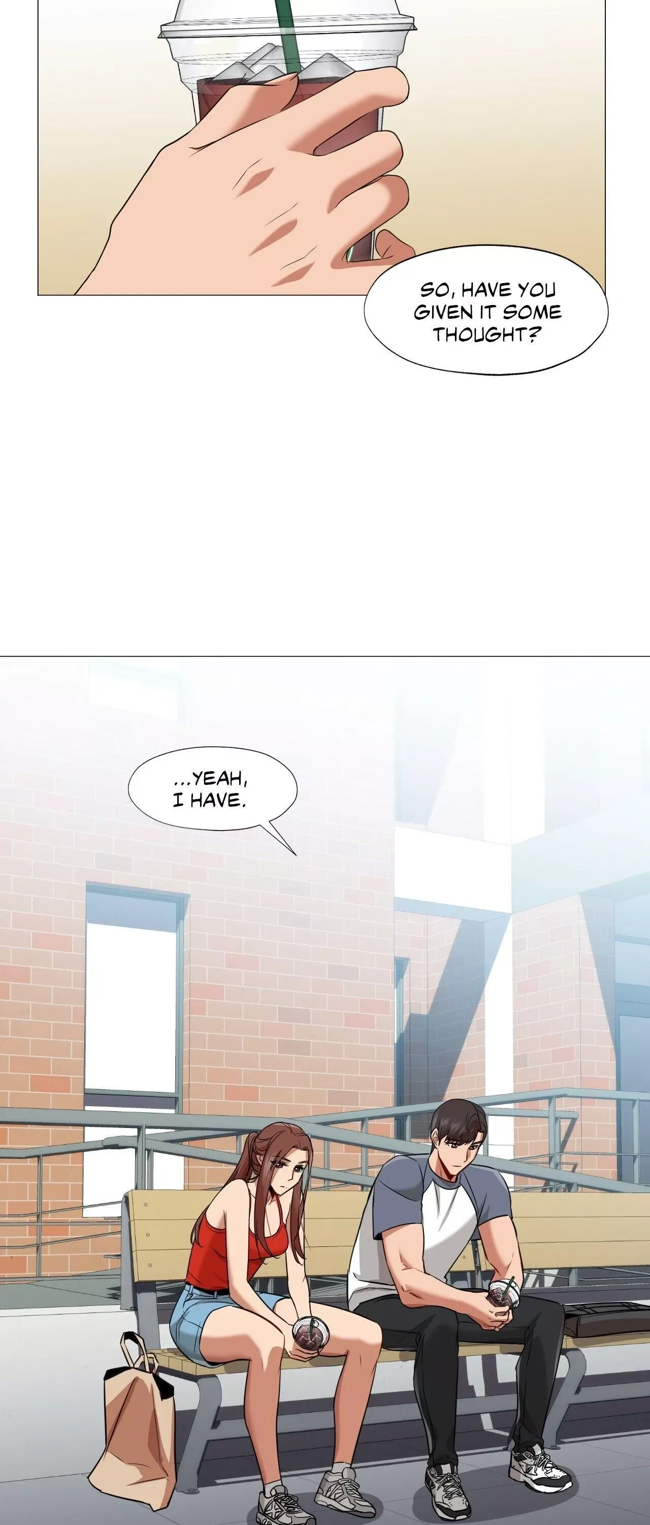 Man Up! Girl Chapter 61 page 17