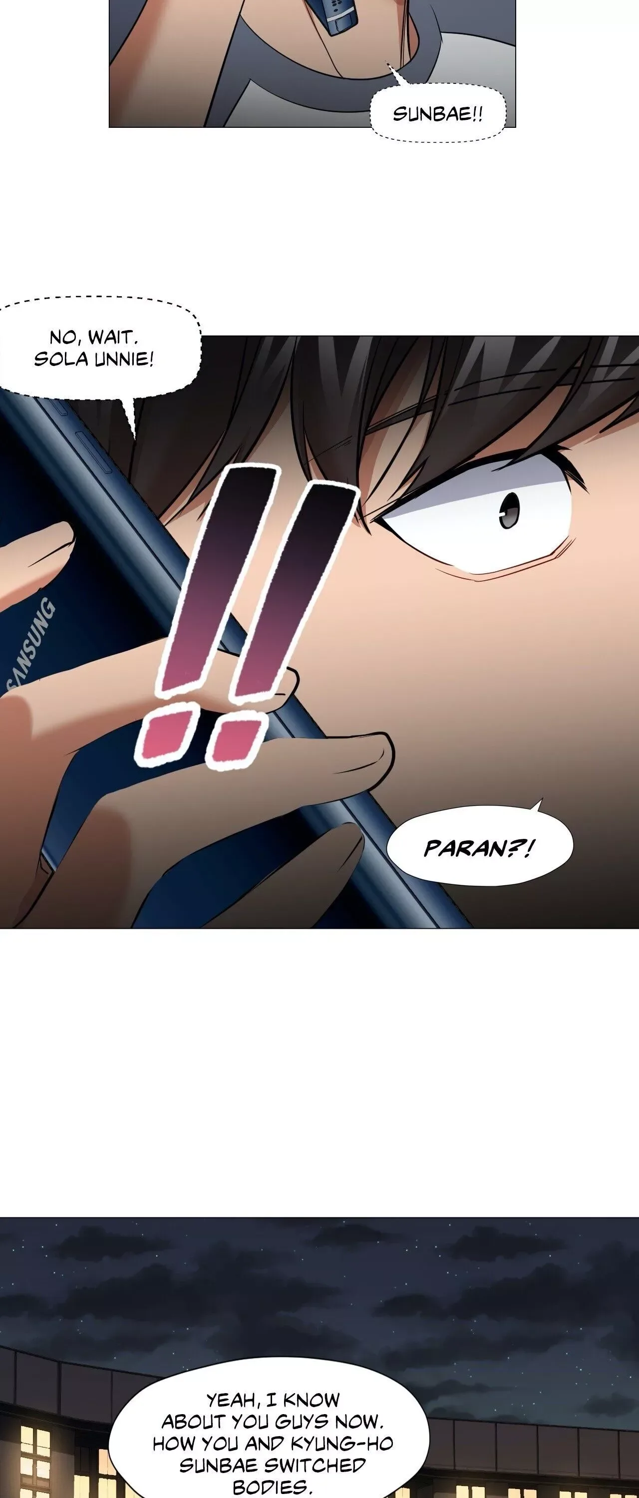 Man Up! Girl Chapter 62 page 27