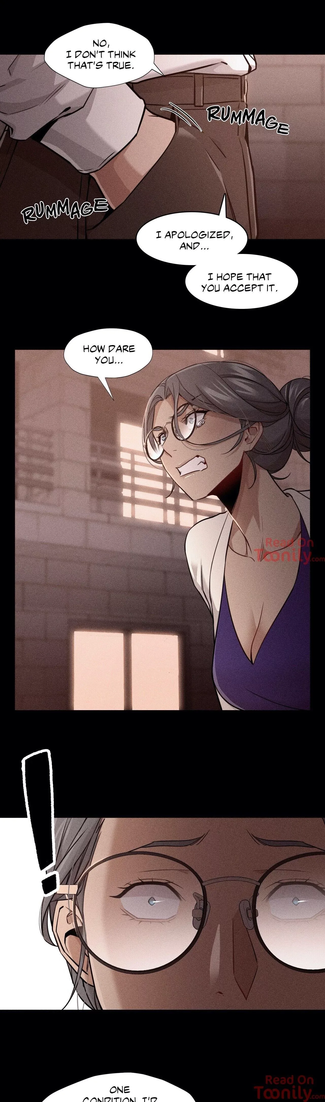 Man Up! Girl Chapter 48 page 37