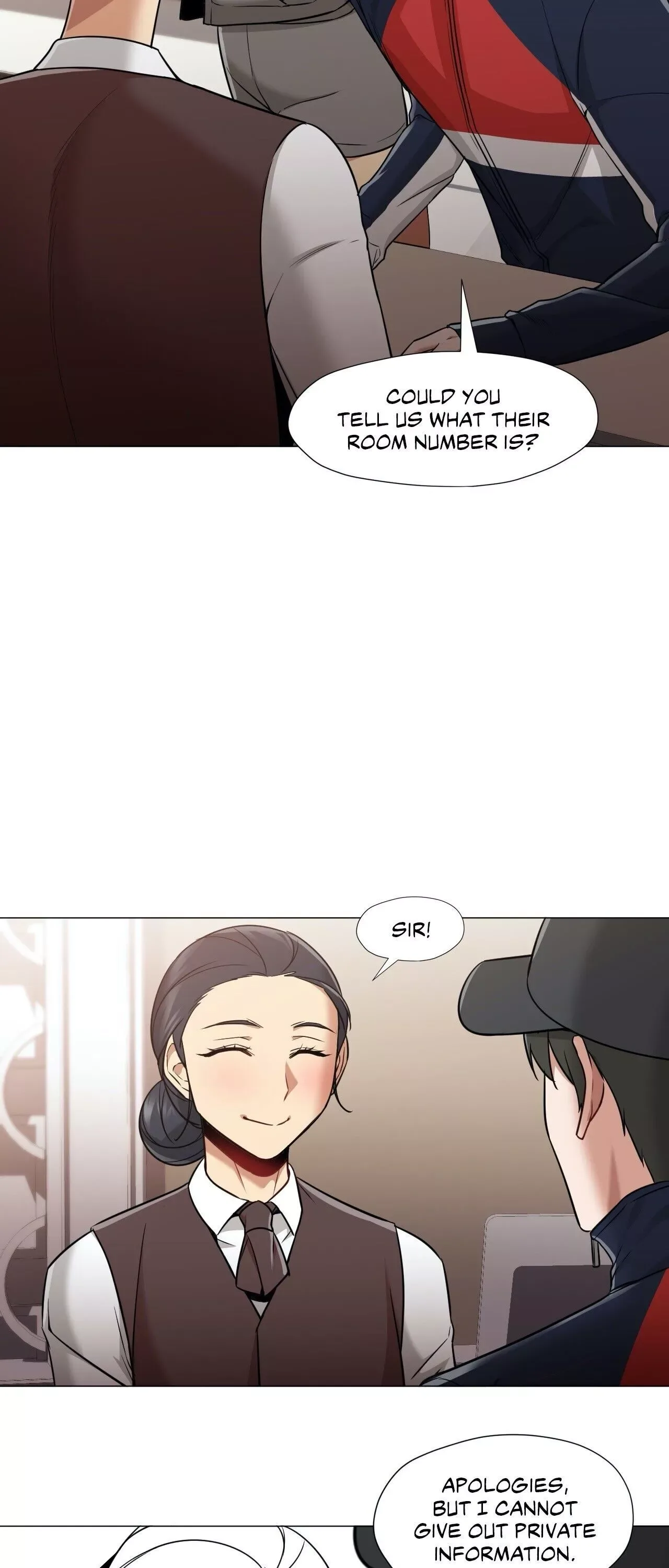 Man Up! Girl Chapter 63 page 3