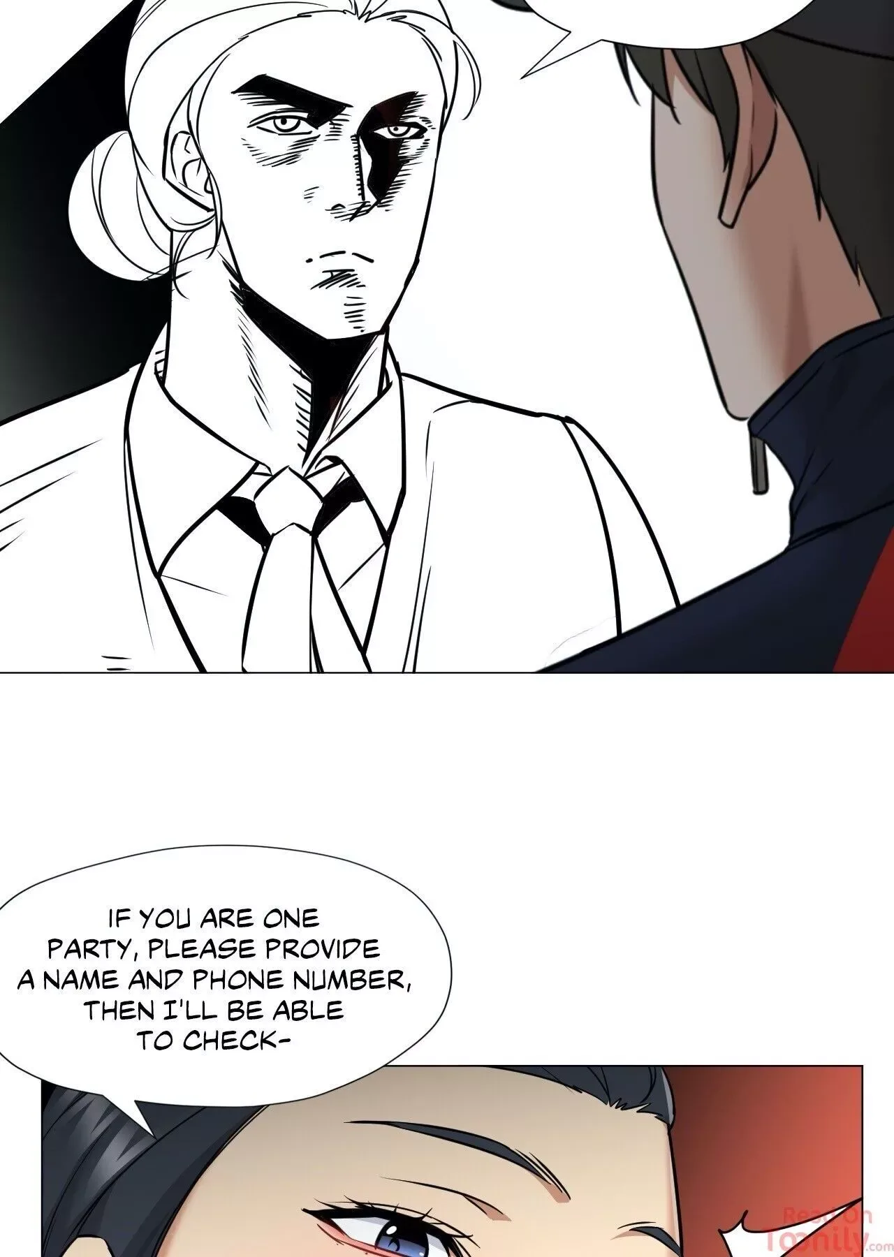 Man Up! Girl Chapter 63 page 4
