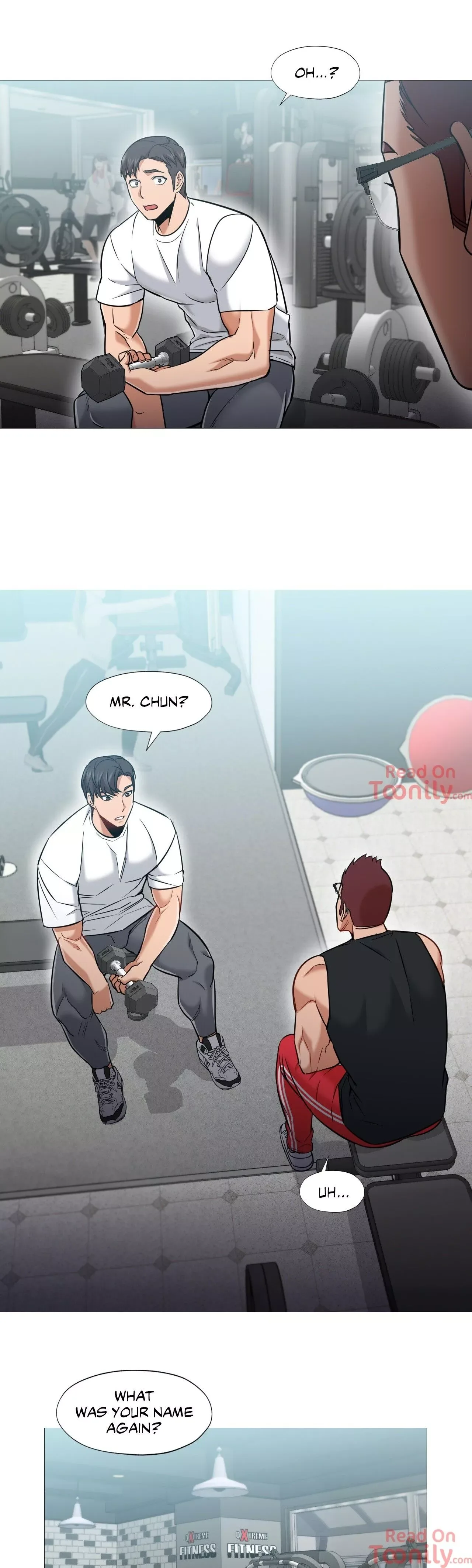 Man Up! Girl Chapter 45 page 40