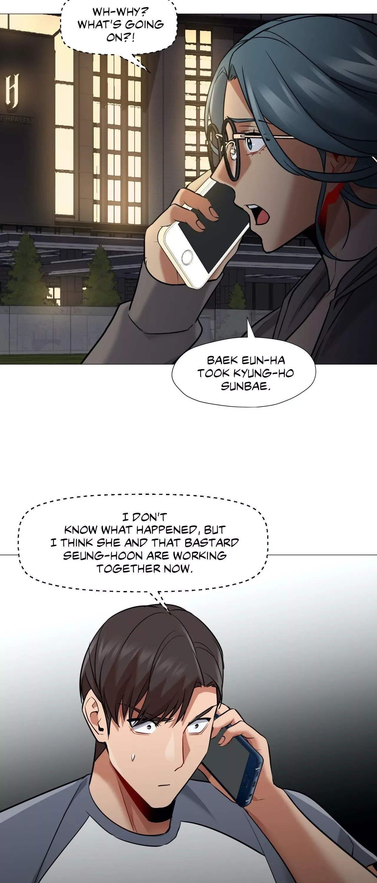 Man Up! Girl Chapter 62 page 29