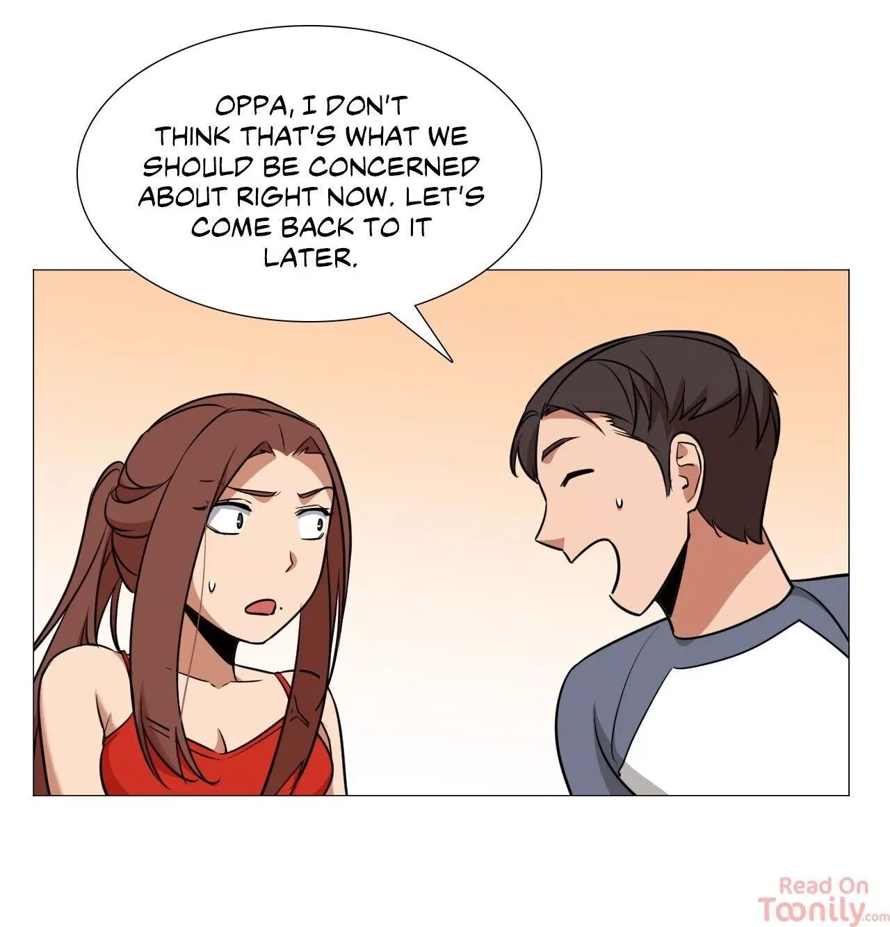 Man Up! Girl Chapter 61 page 20