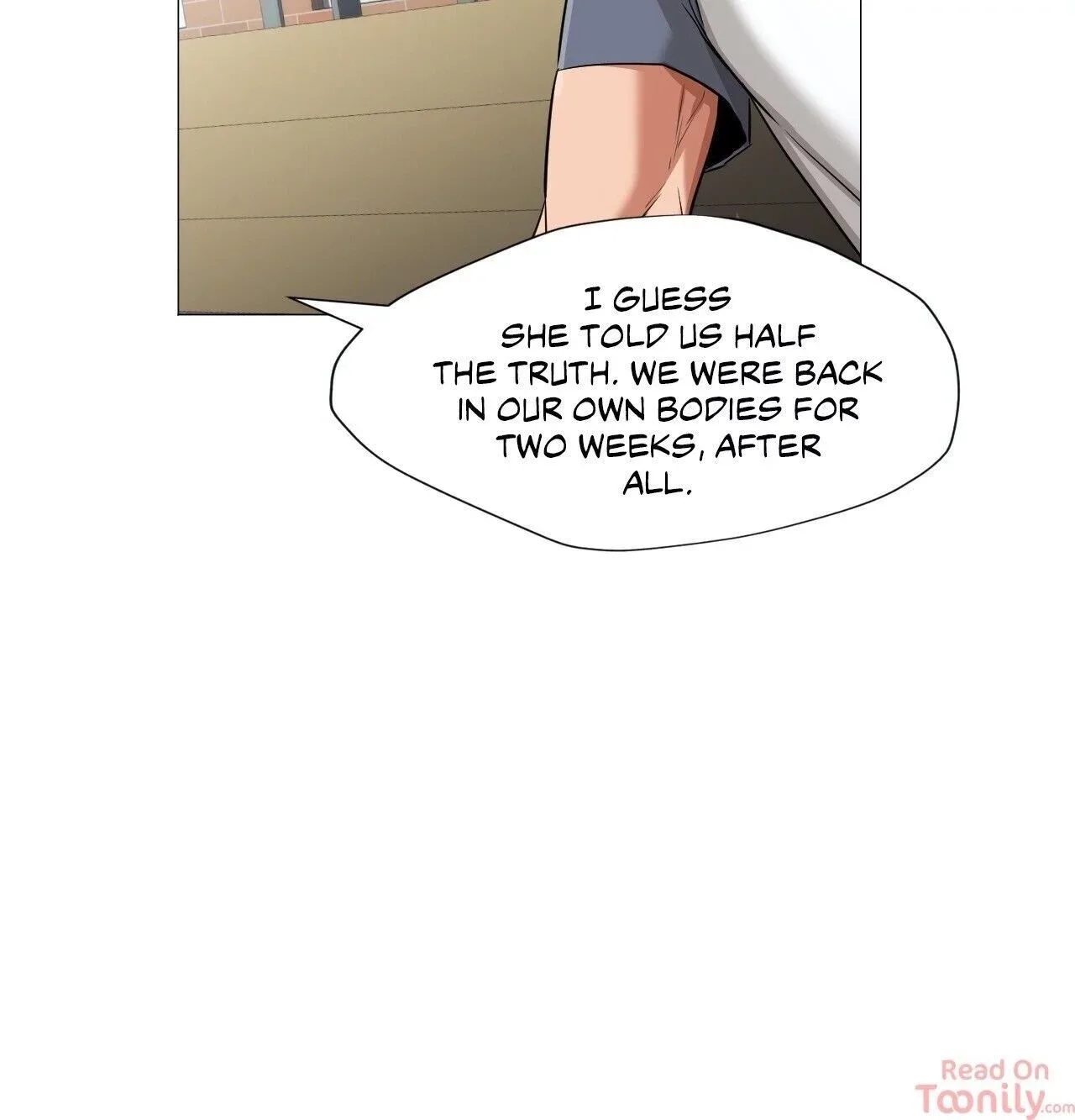 Man Up! Girl Chapter 61 page 22