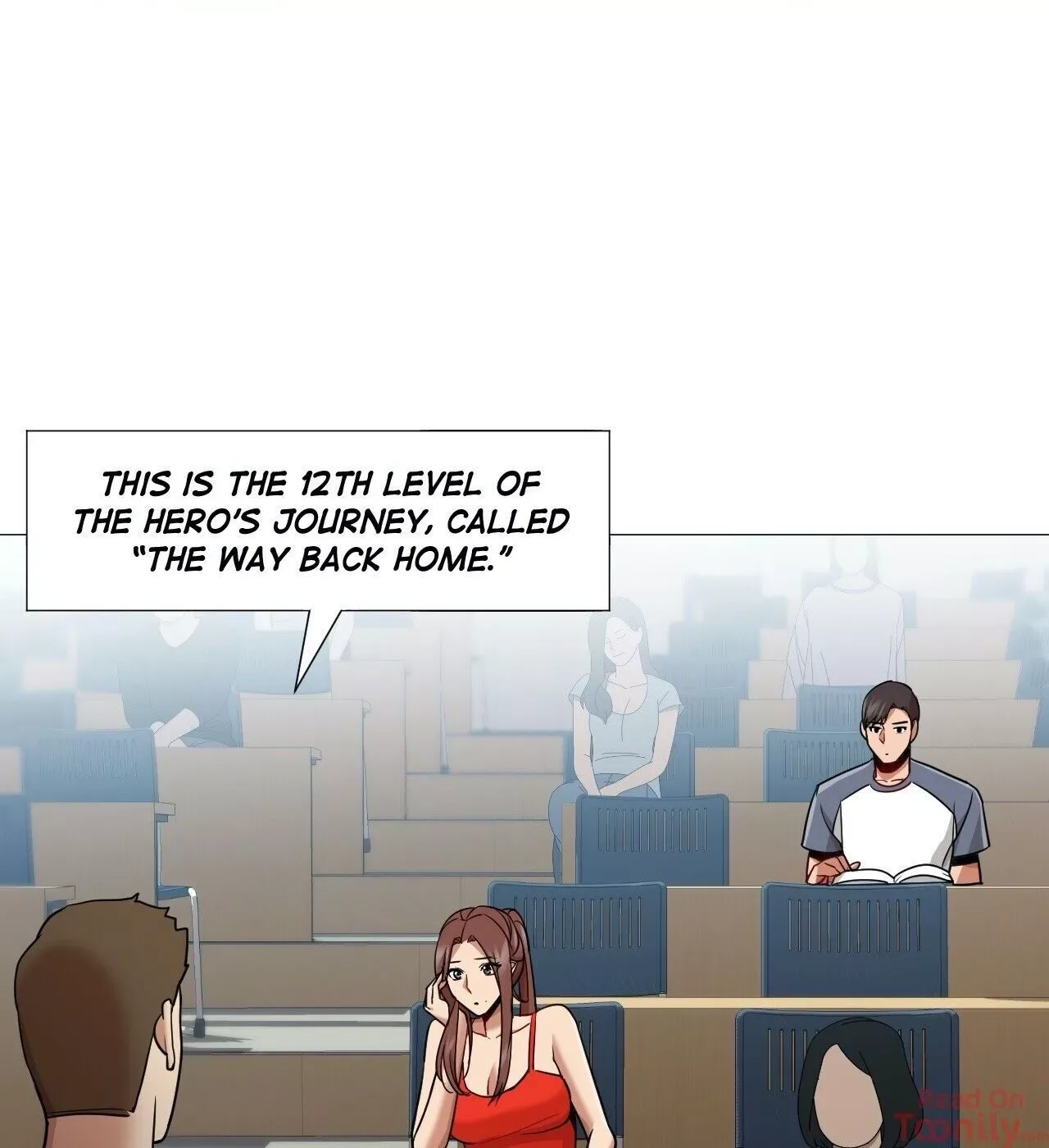 Man Up! Girl Chapter 60 page 10