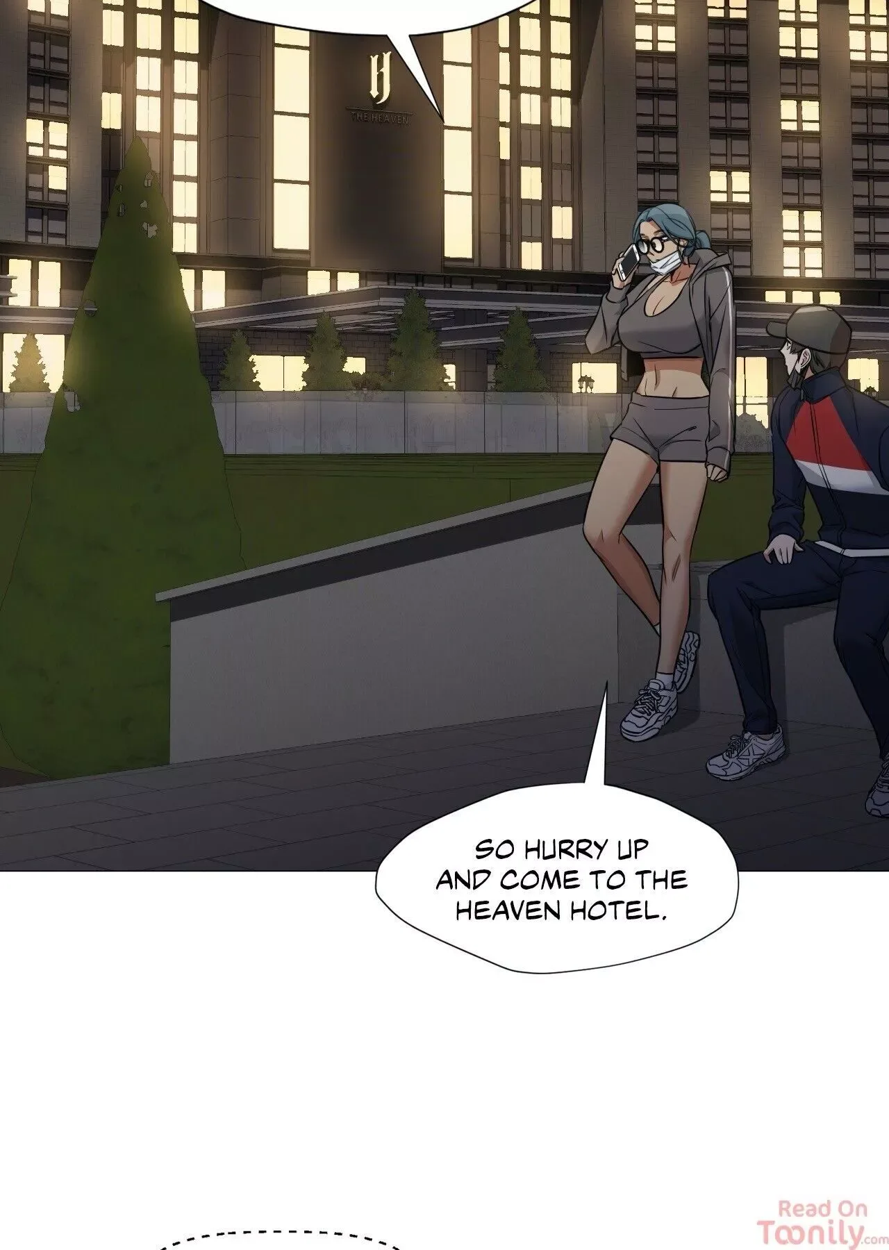 Man Up! Girl Chapter 62 page 28