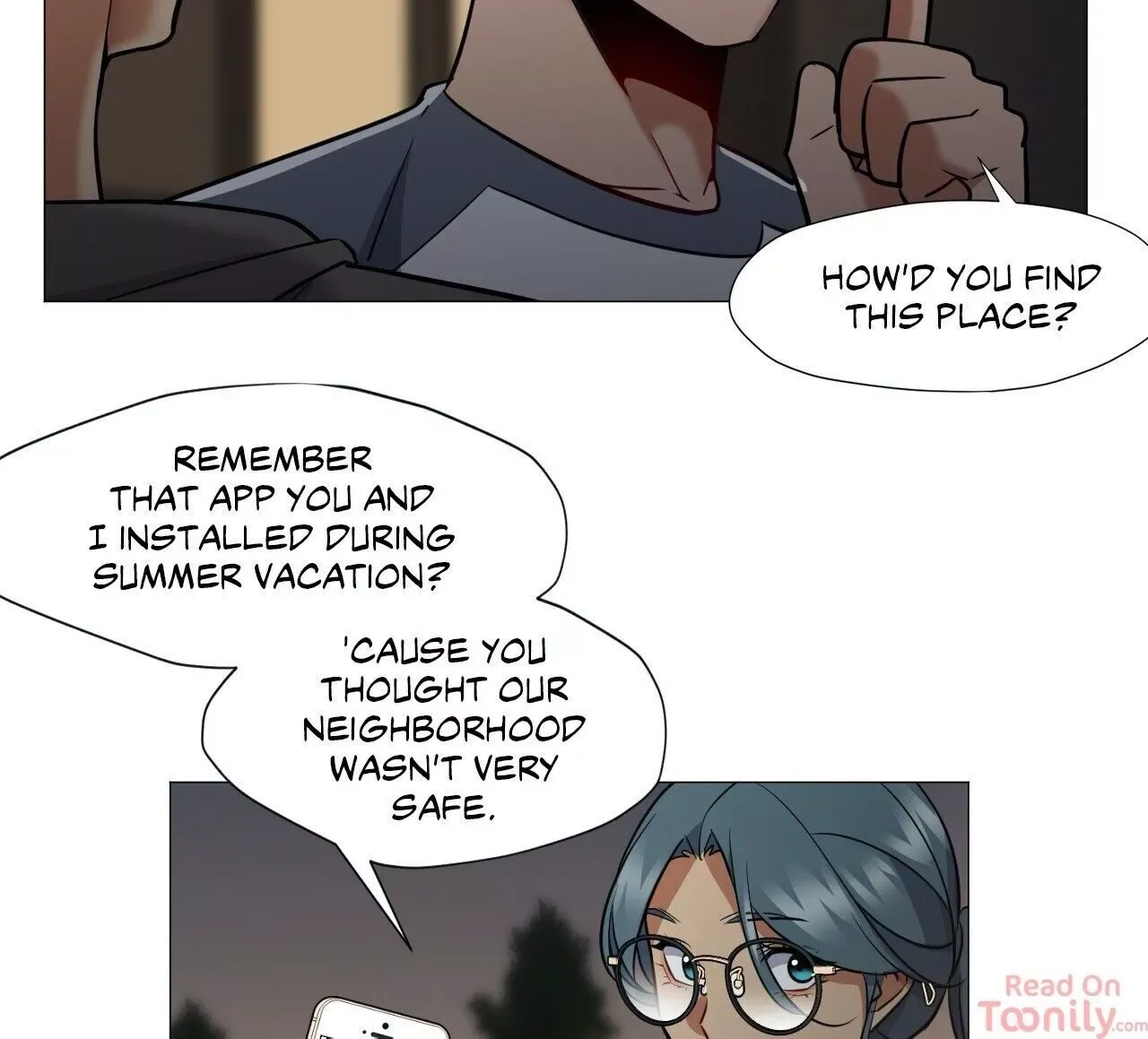 Man Up! Girl Chapter 62 page 36