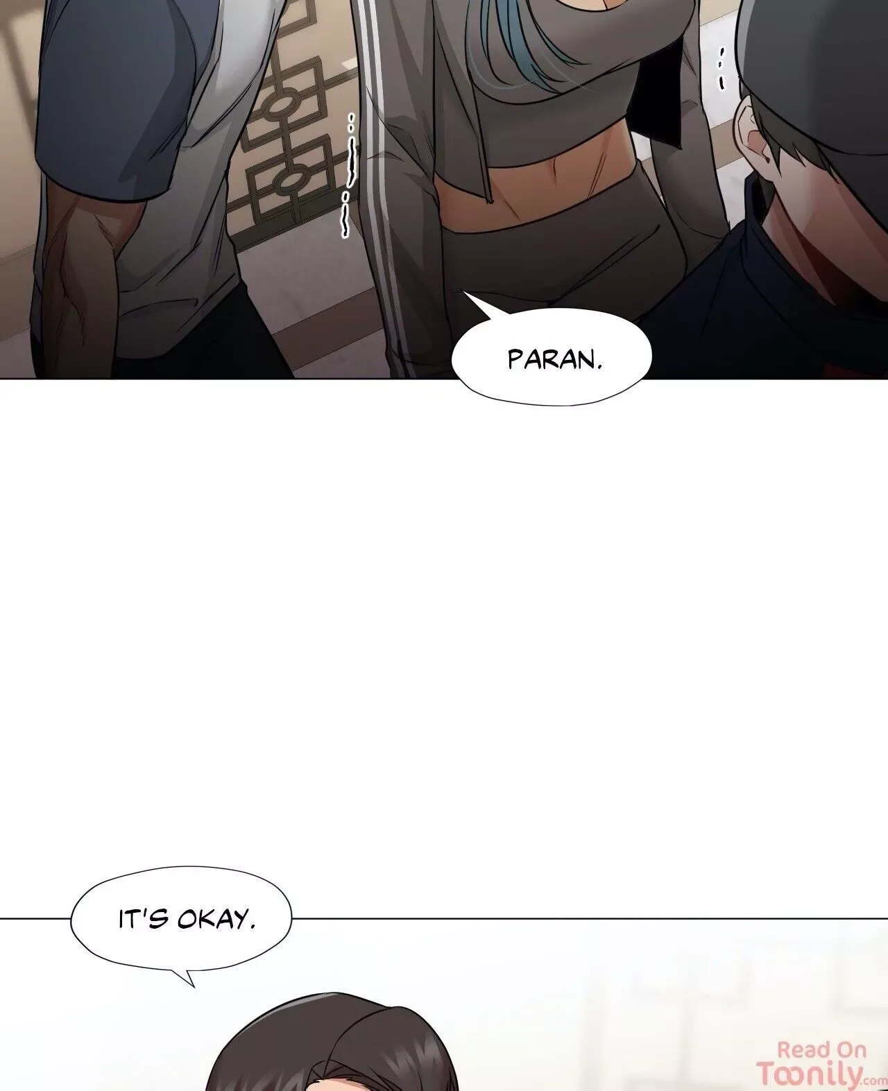Man Up! Girl Chapter 63 page 12