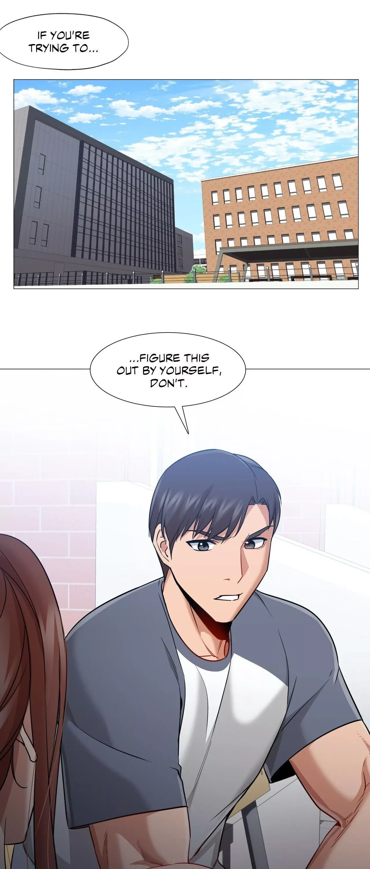 Man Up! Girl Chapter 61 page 23