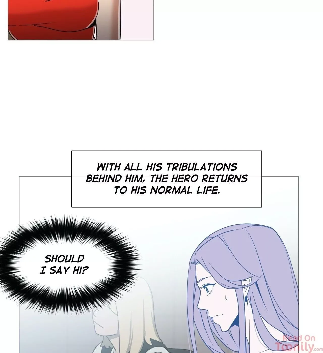 Man Up! Girl Chapter 60 page 12