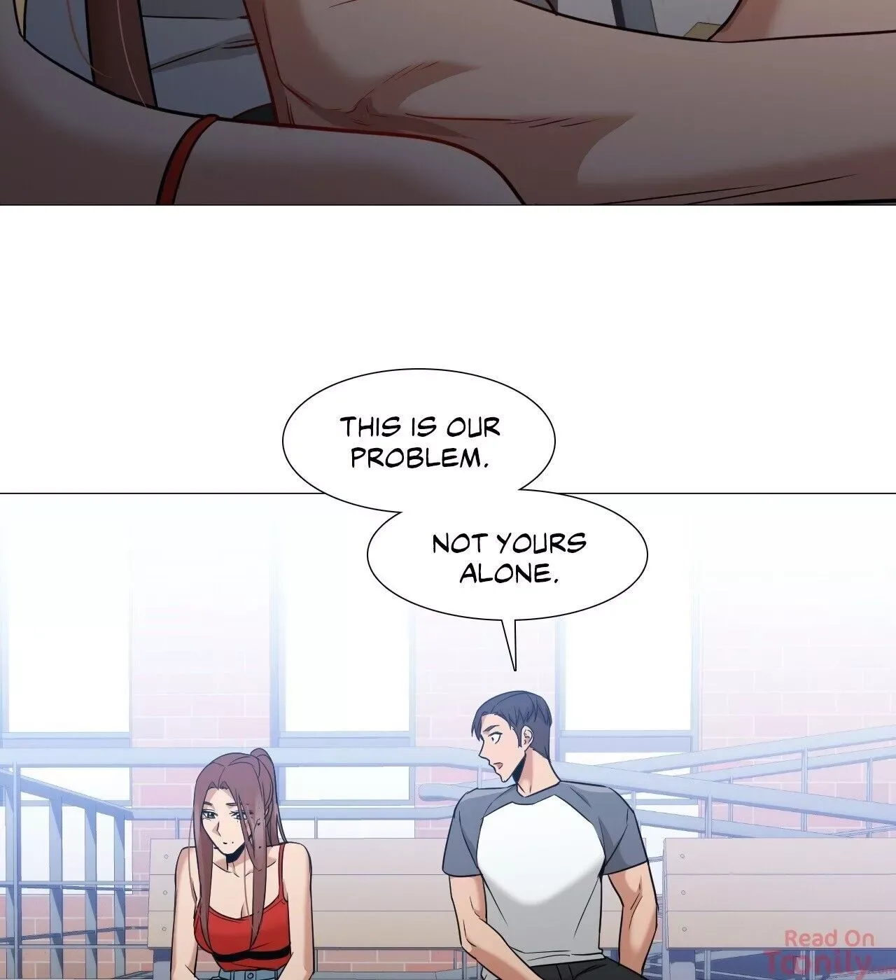 Man Up! Girl Chapter 61 page 24