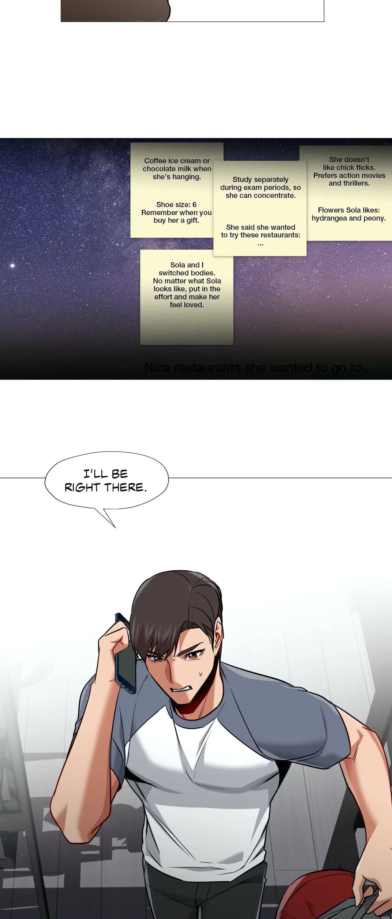 Man Up! Girl Chapter 62 page 31