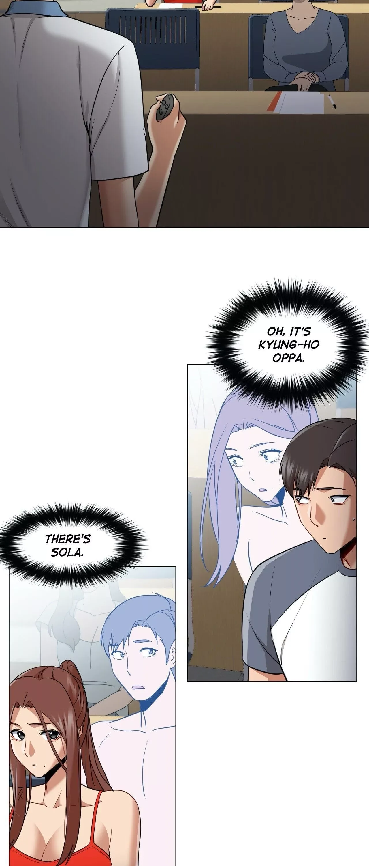 Man Up! Girl Chapter 60 page 11