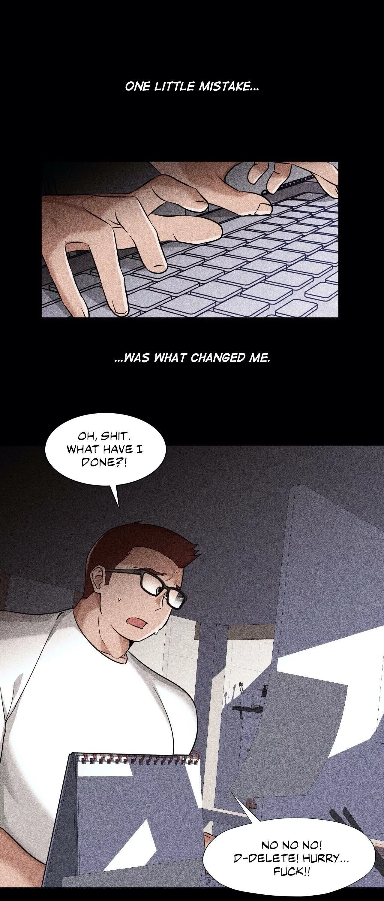 Man Up! Girl Chapter 64 page 1