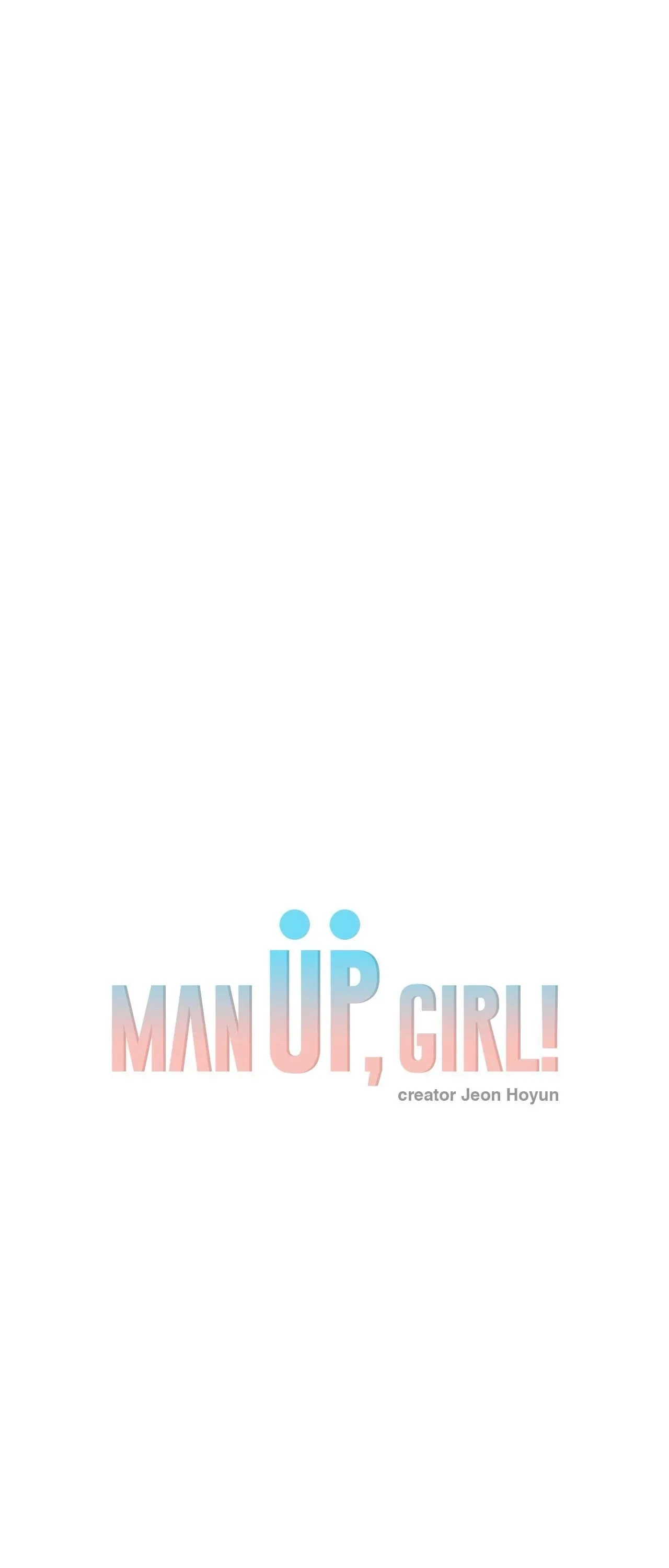 Man Up! Girl Chapter 62 page 33