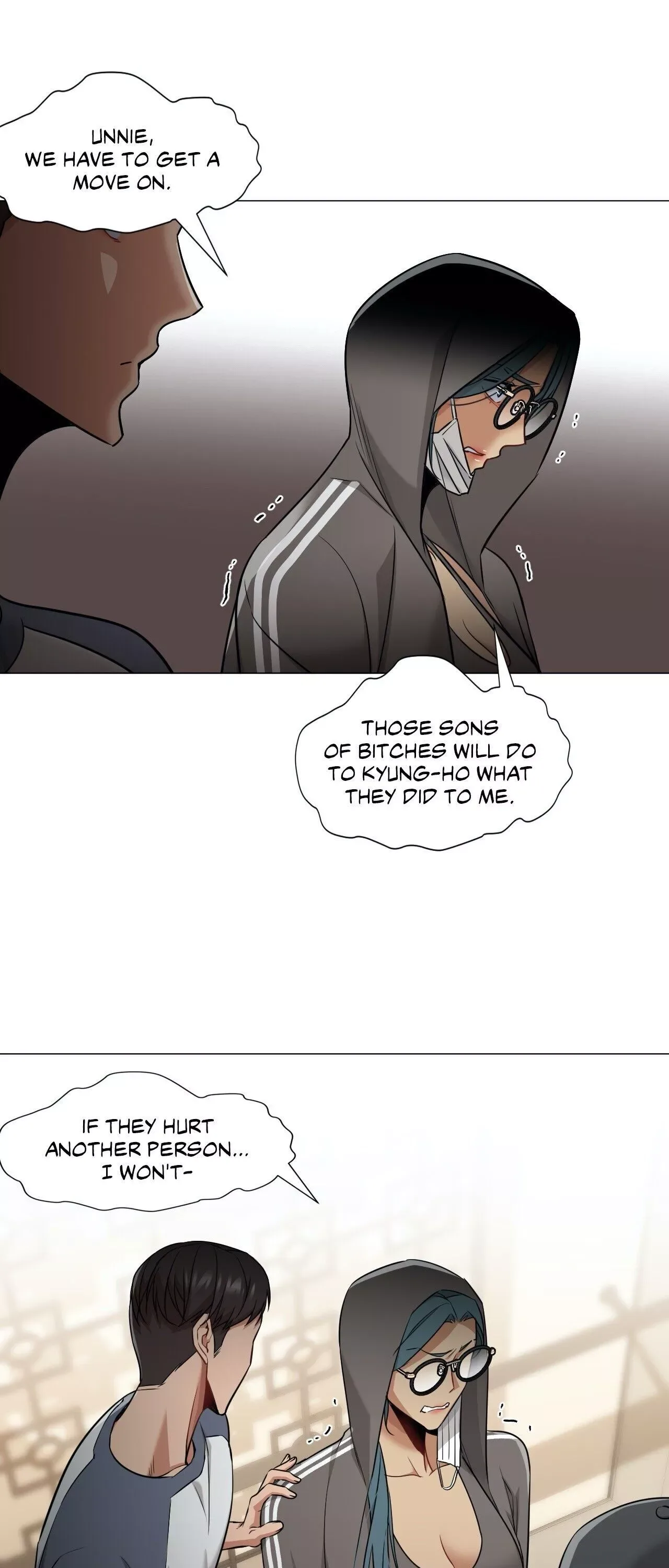 Man Up! Girl Chapter 63 page 11