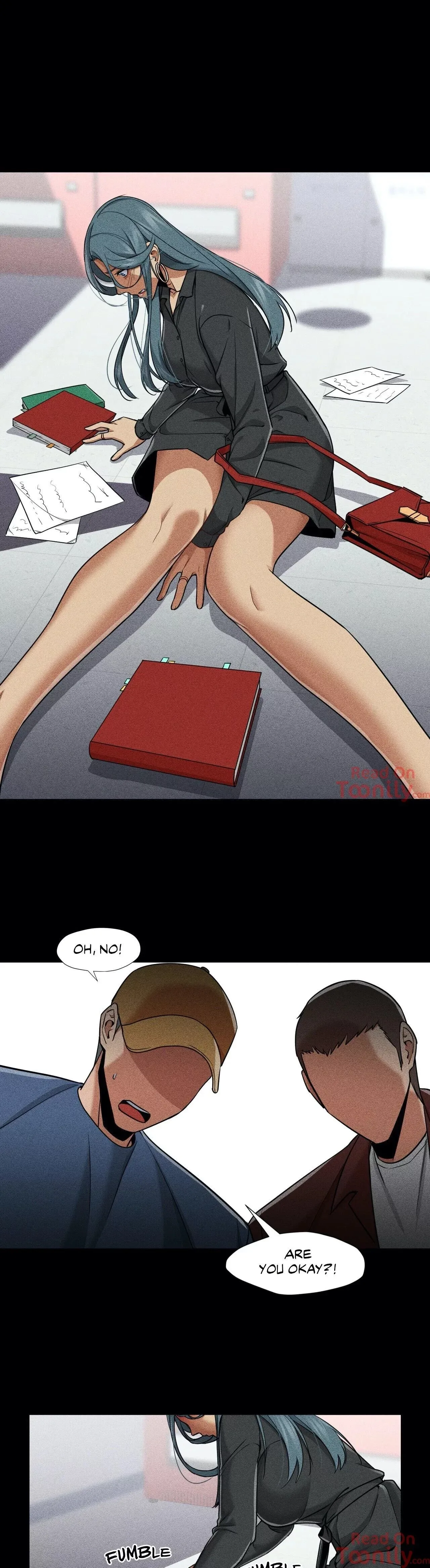 Man Up! Girl Chapter 53 page 28