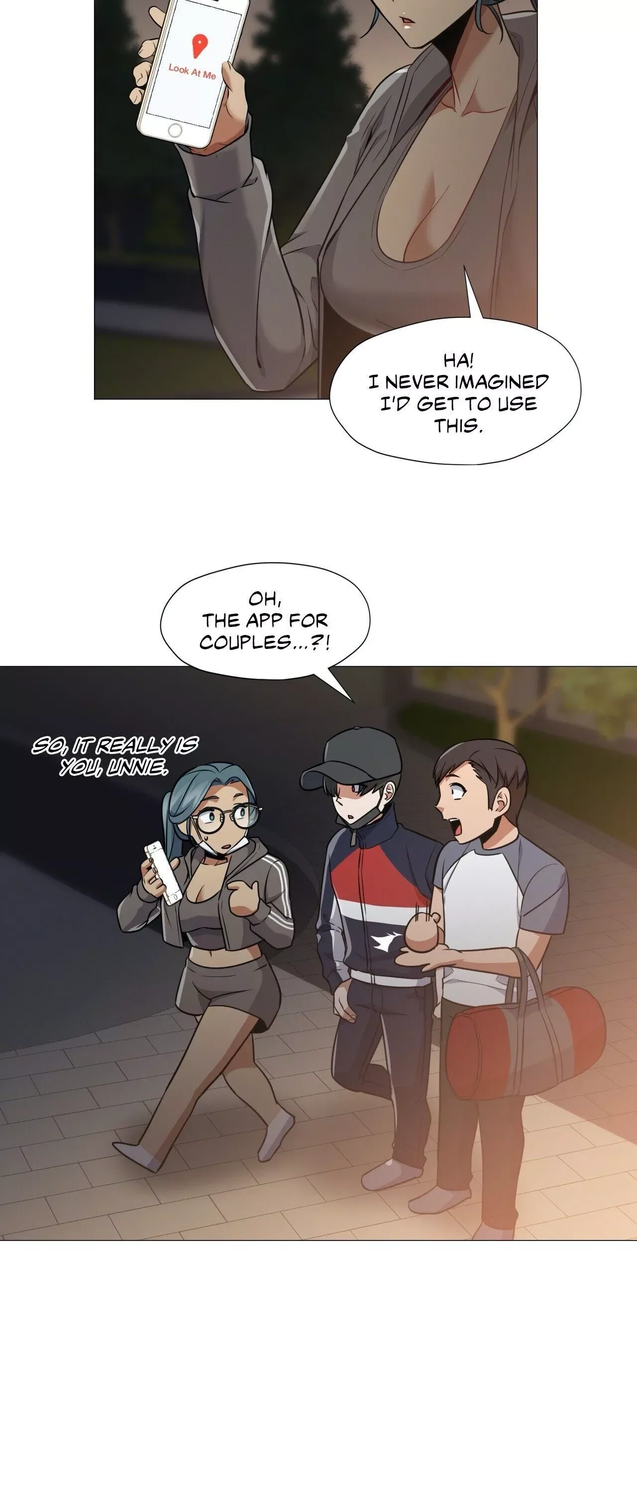 Man Up! Girl Chapter 62 page 37