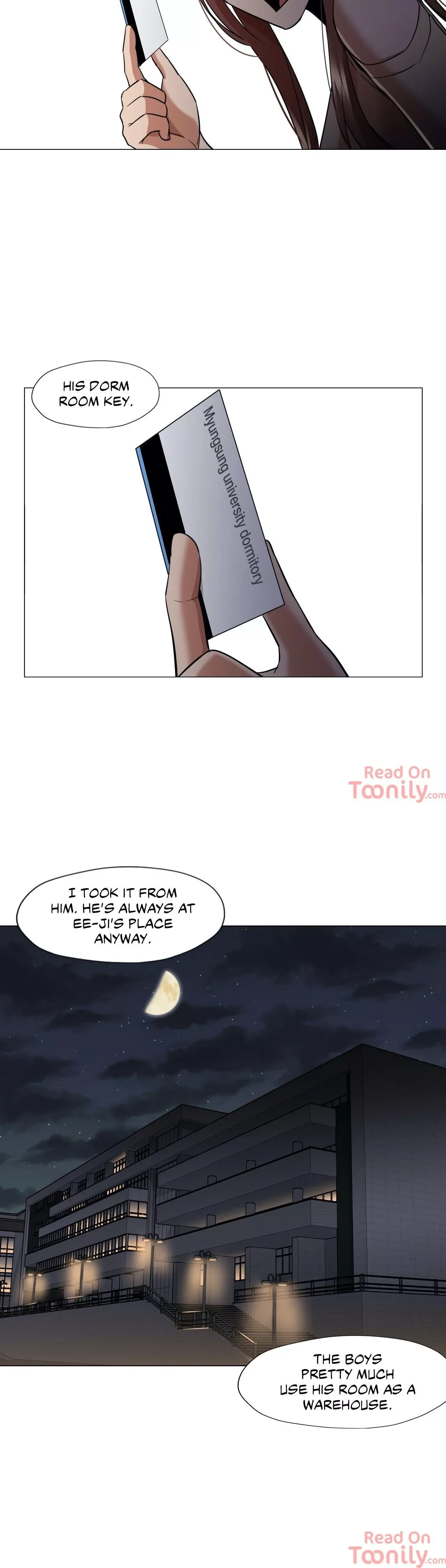 Man Up! Girl Chapter 50 page 36