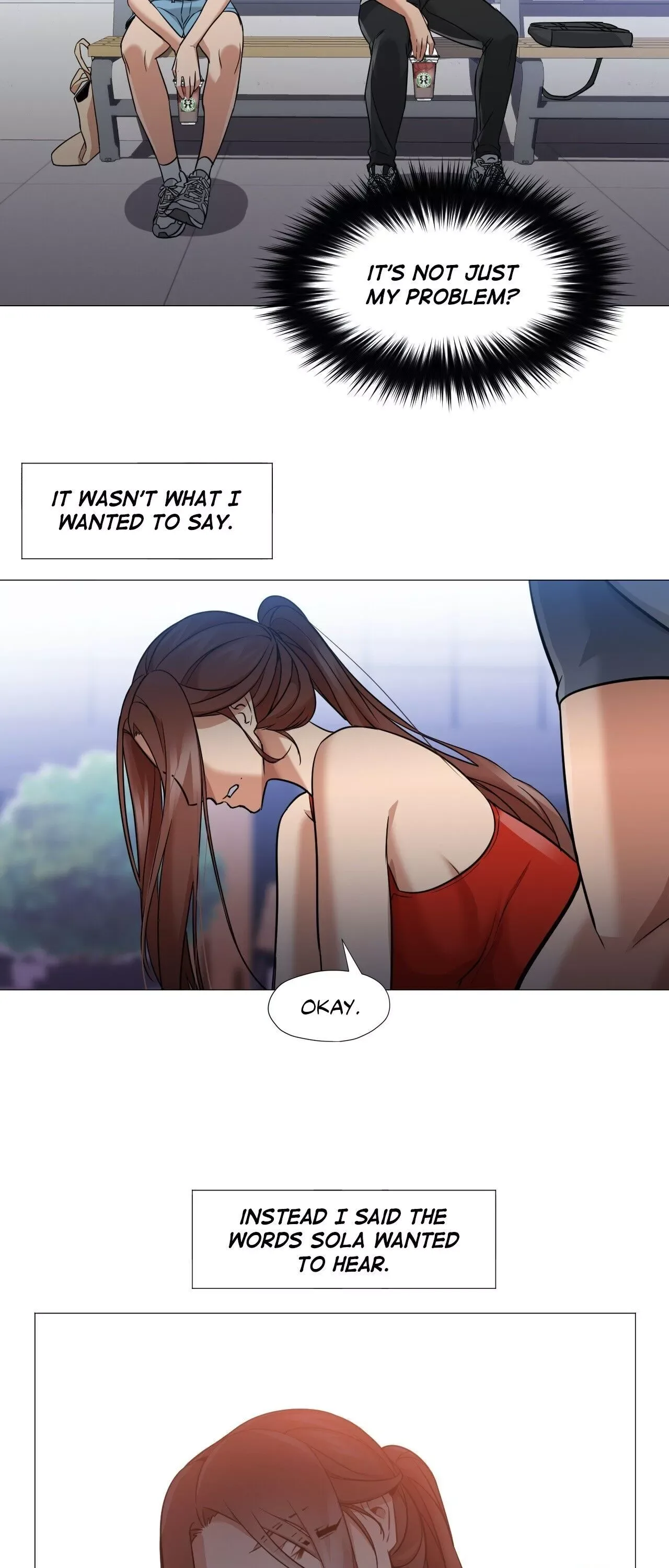 Man Up! Girl Chapter 61 page 25