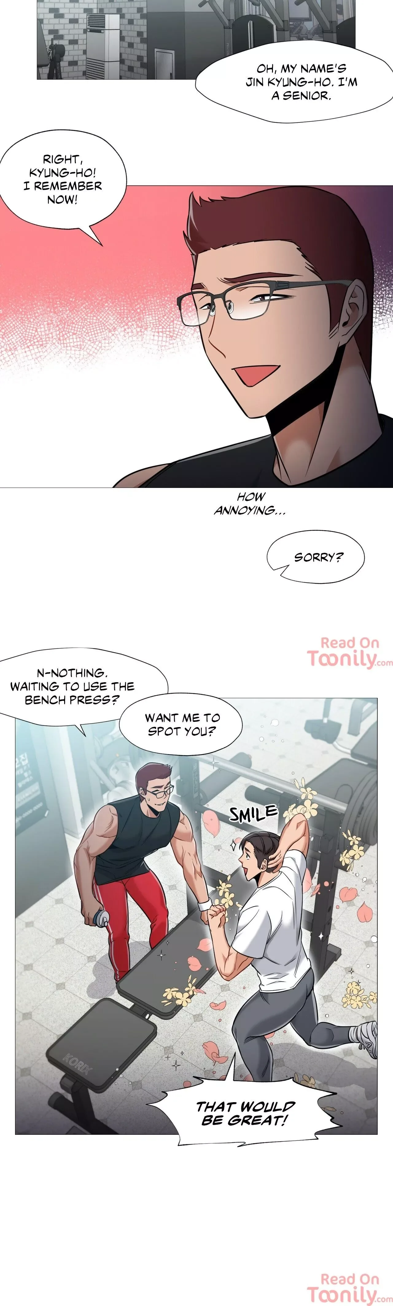 Man Up! Girl Chapter 45 page 41