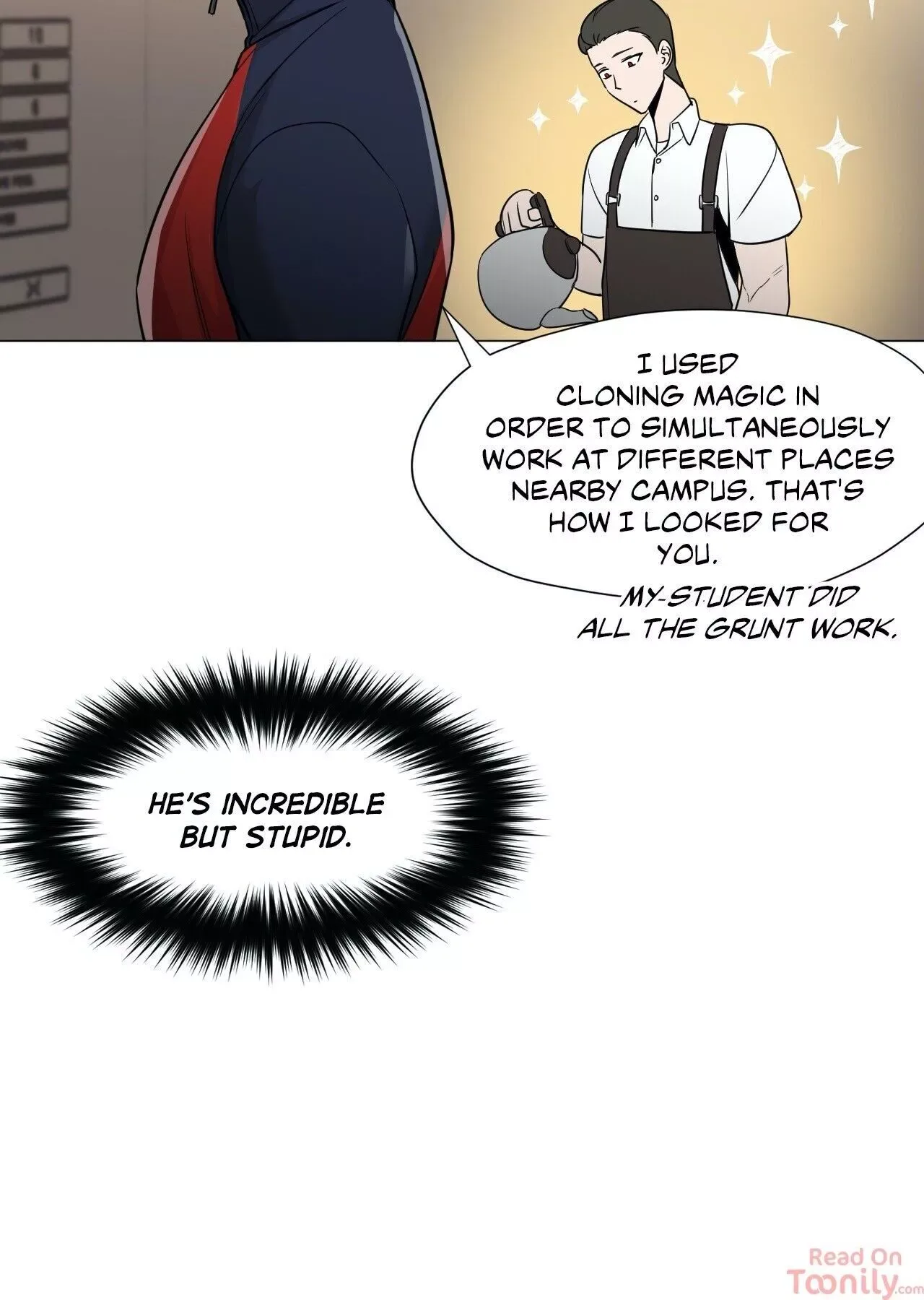 Man Up! Girl Chapter 63 page 10