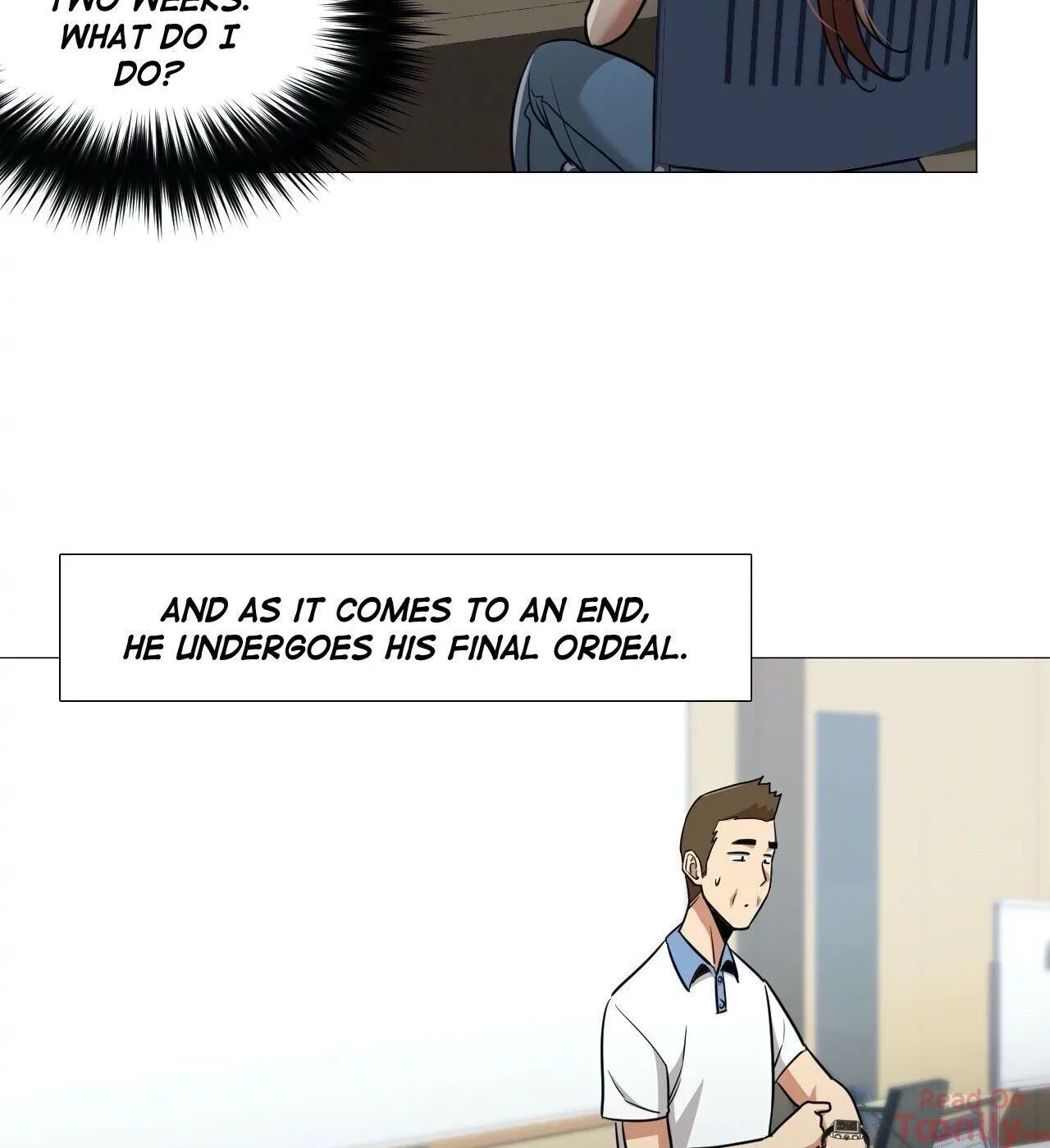 Man Up! Girl Chapter 60 page 14