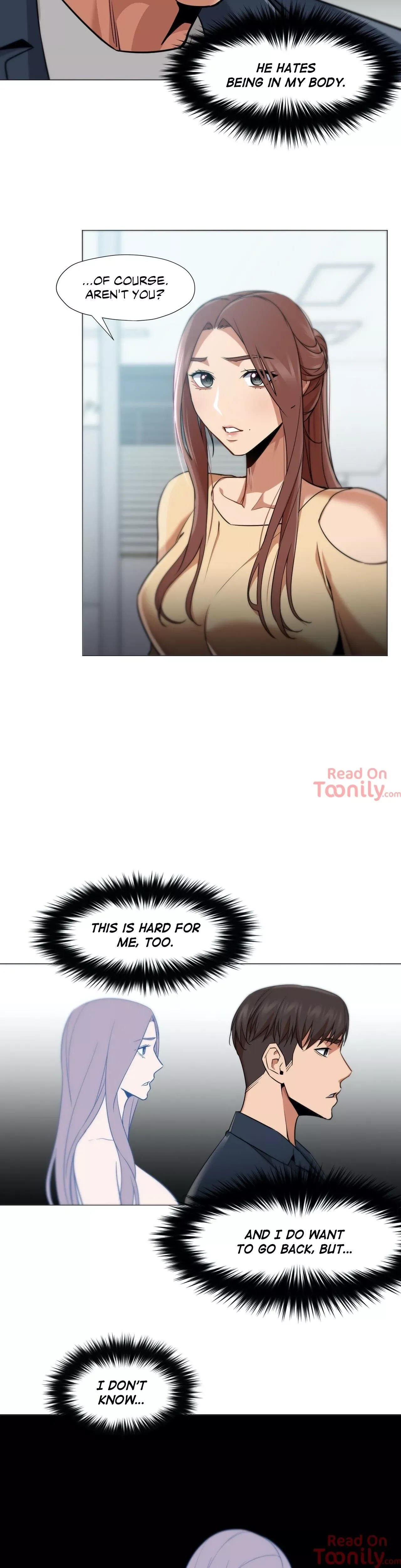 Man Up! Girl Chapter 50 page 38