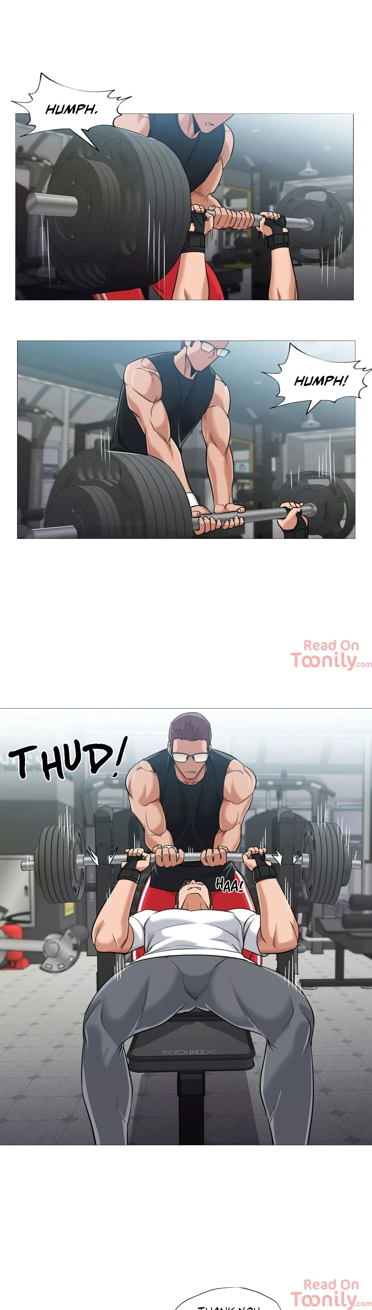 Man Up! Girl Chapter 45 page 42