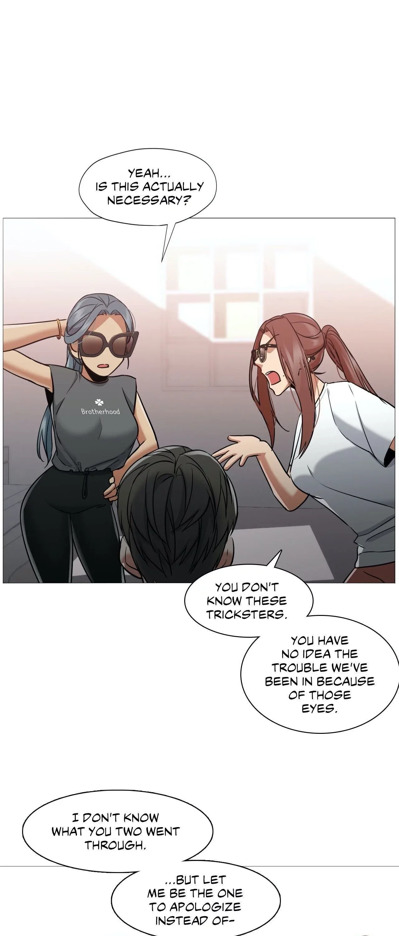 Man Up! Girl Chapter 59 page 15