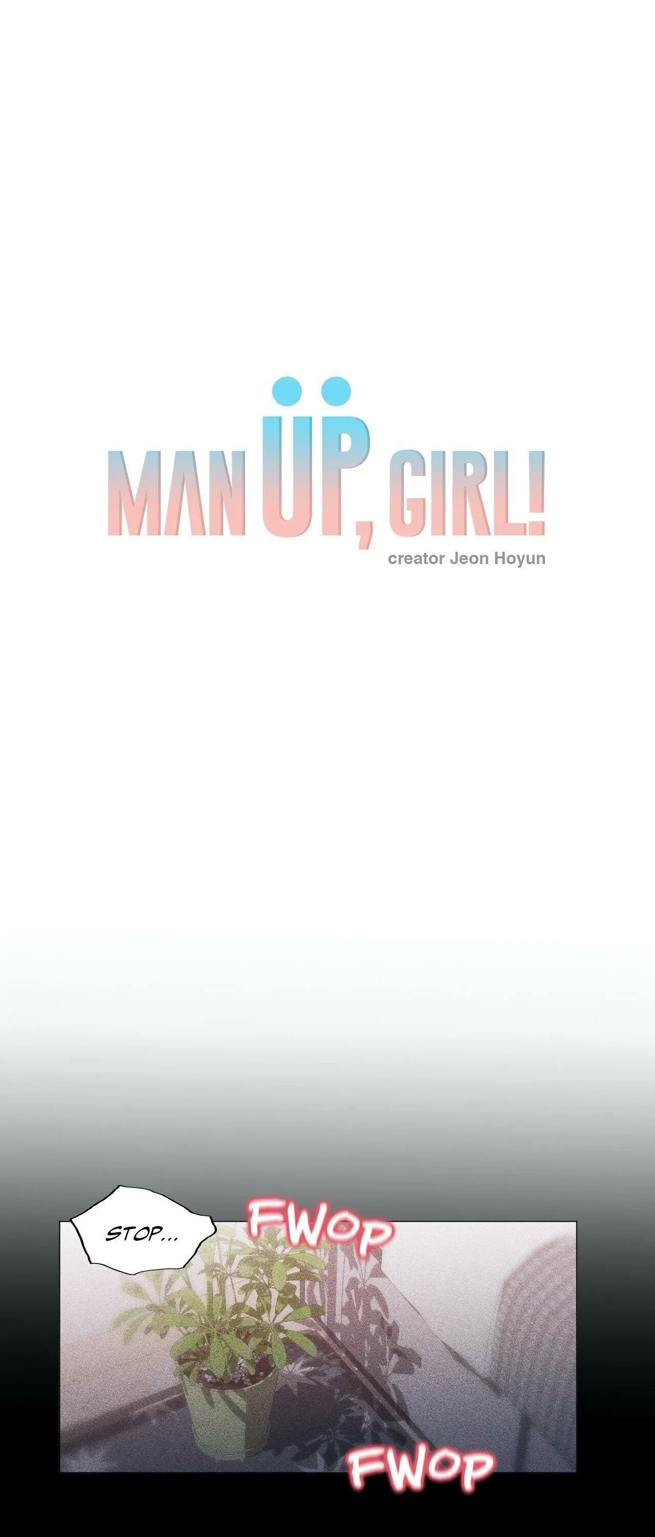 Man Up! Girl Chapter 63 page 17