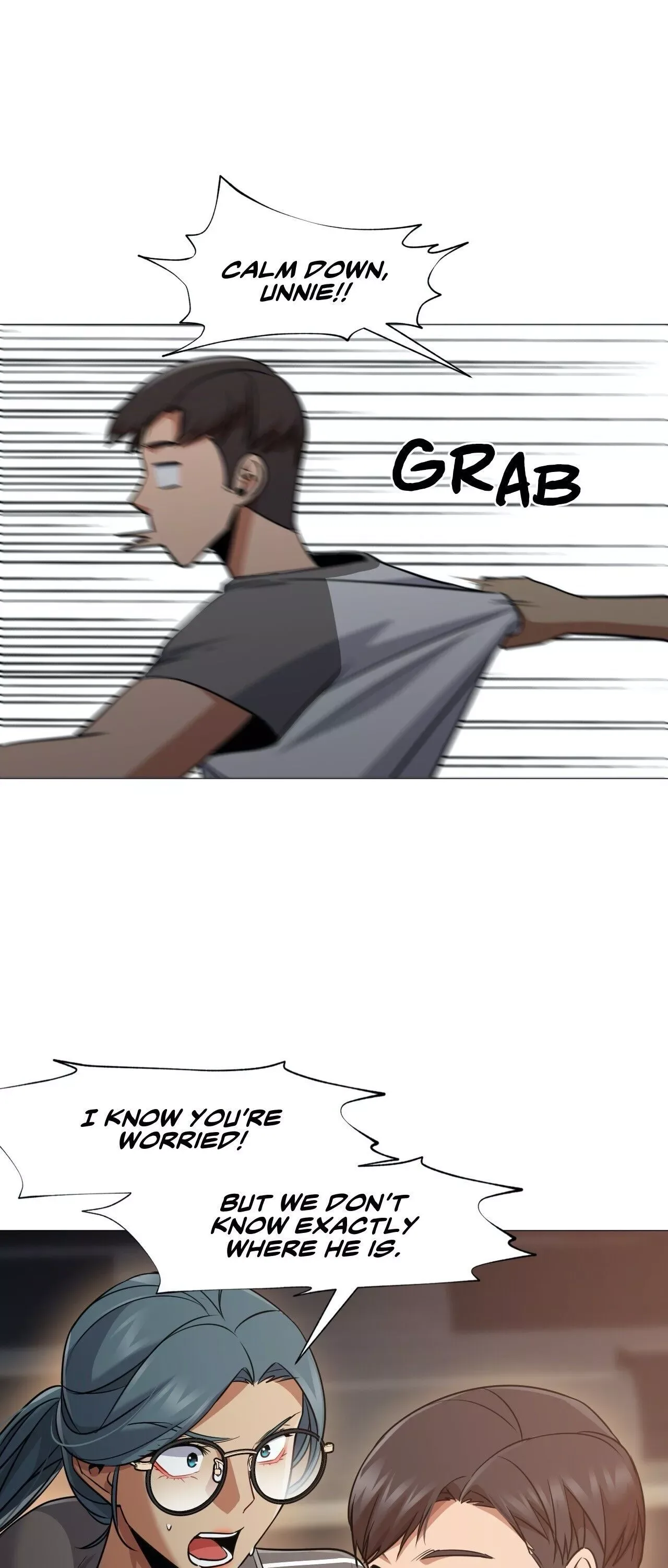 Man Up! Girl Chapter 62 page 41