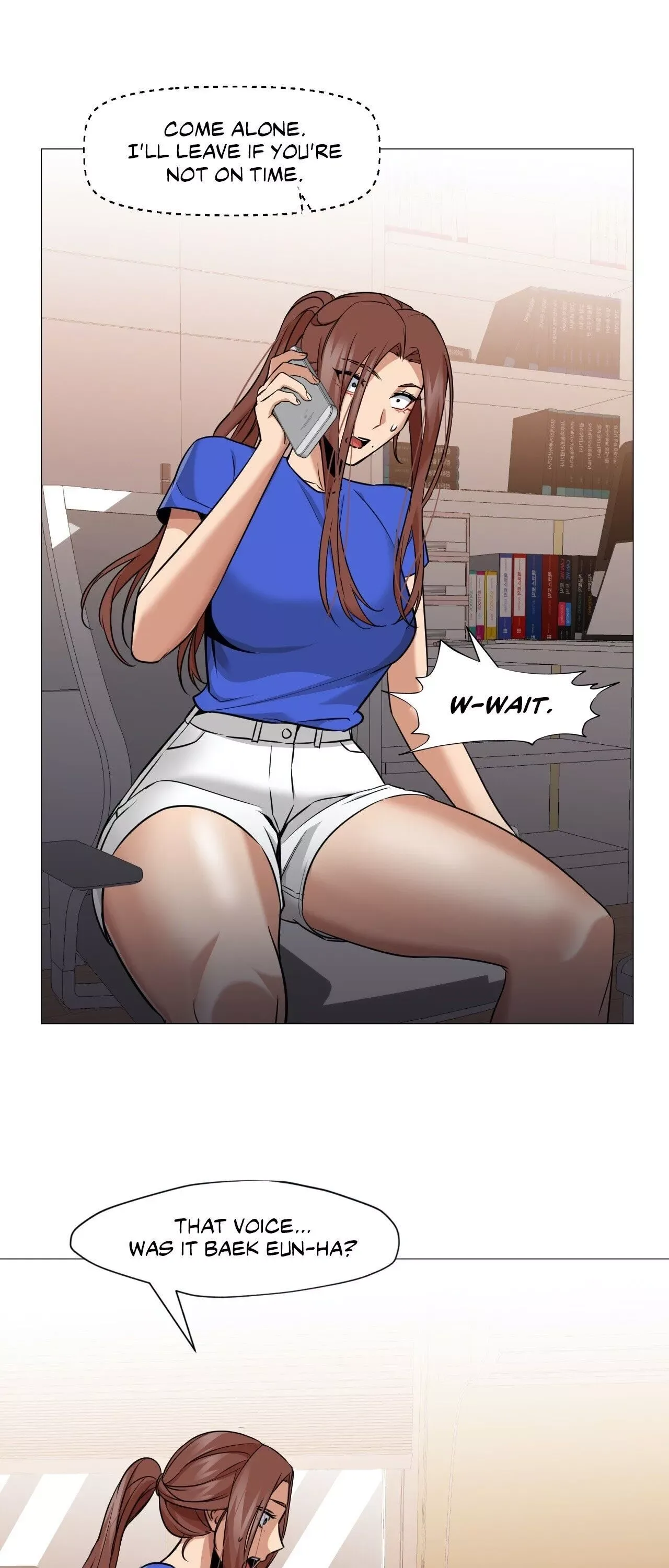 Man Up! Girl Chapter 61 page 31