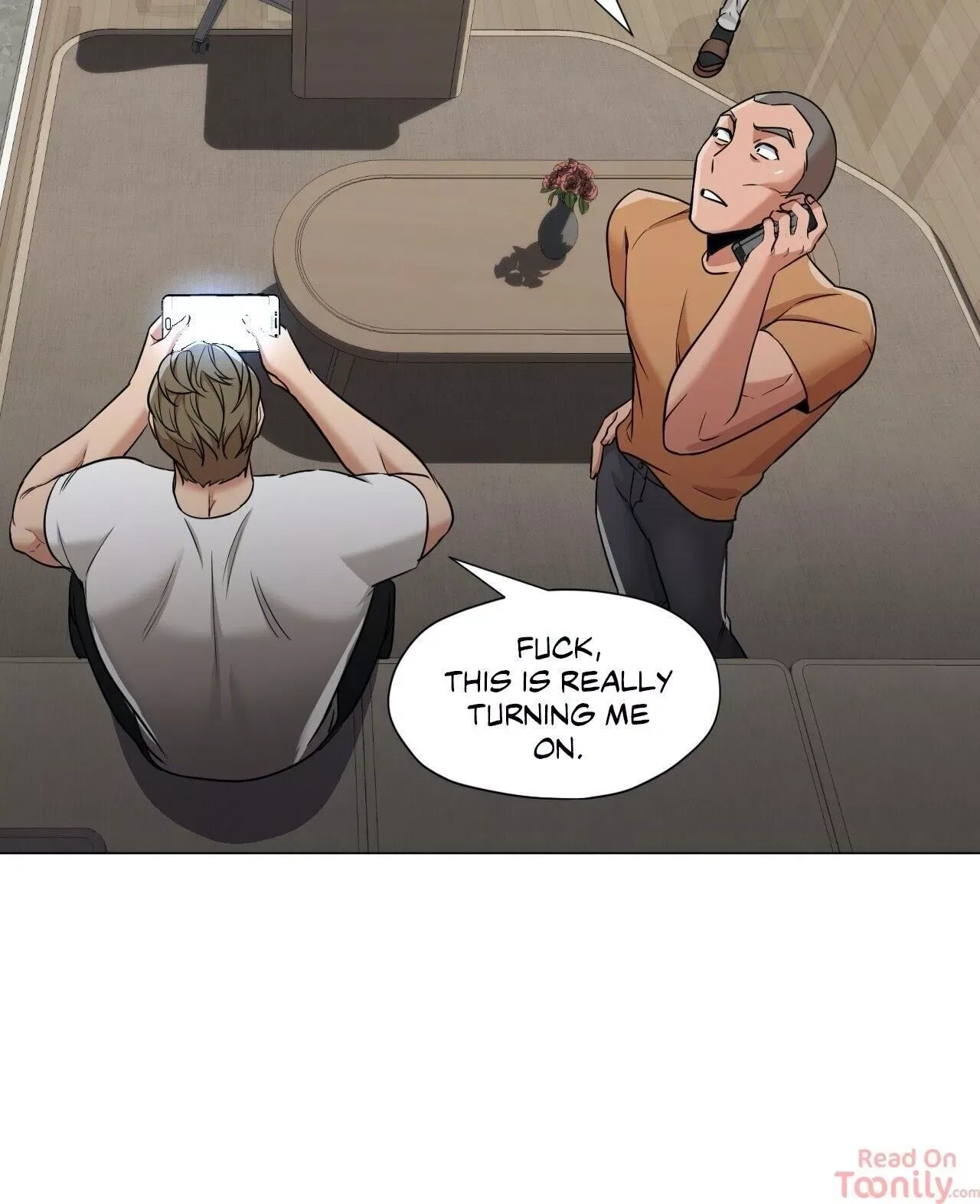 Man Up! Girl Chapter 63 page 20