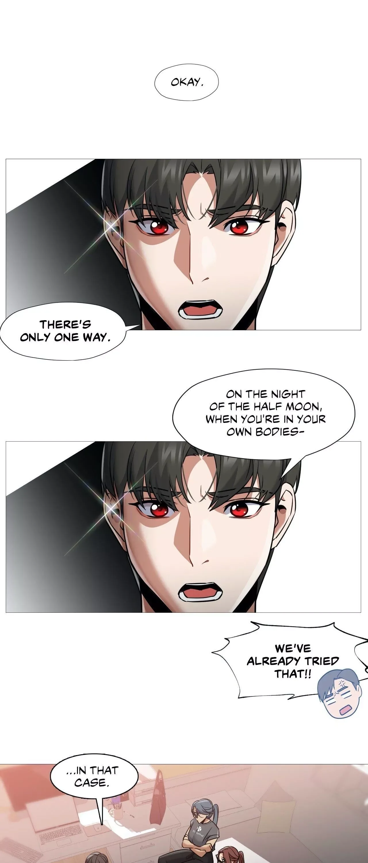 Man Up! Girl Chapter 59 page 17