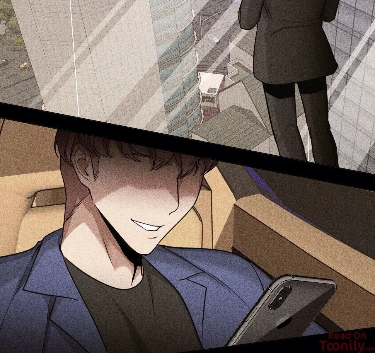 Man Up! Girl Chapter 64 page 12