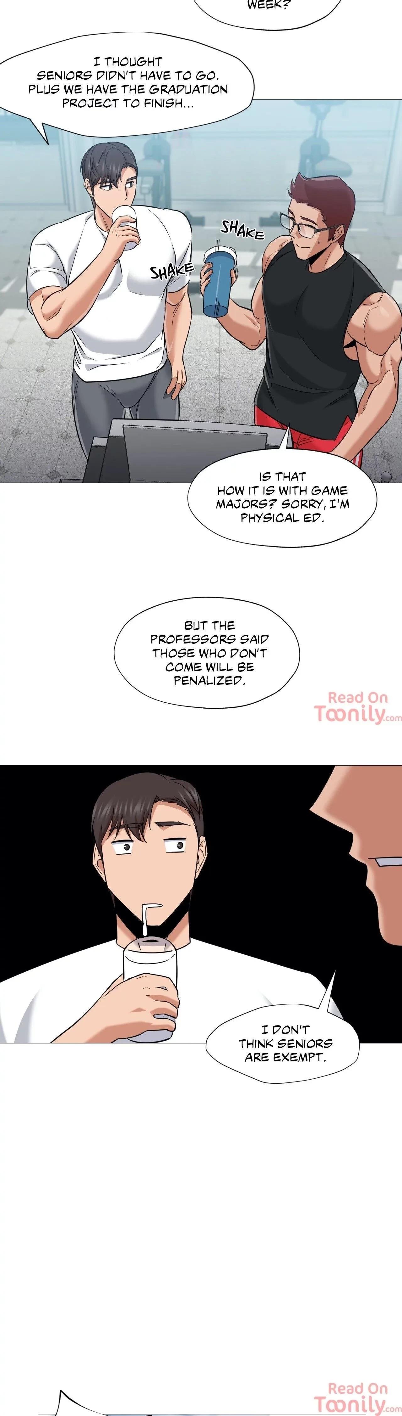 Man Up! Girl Chapter 45 page 44