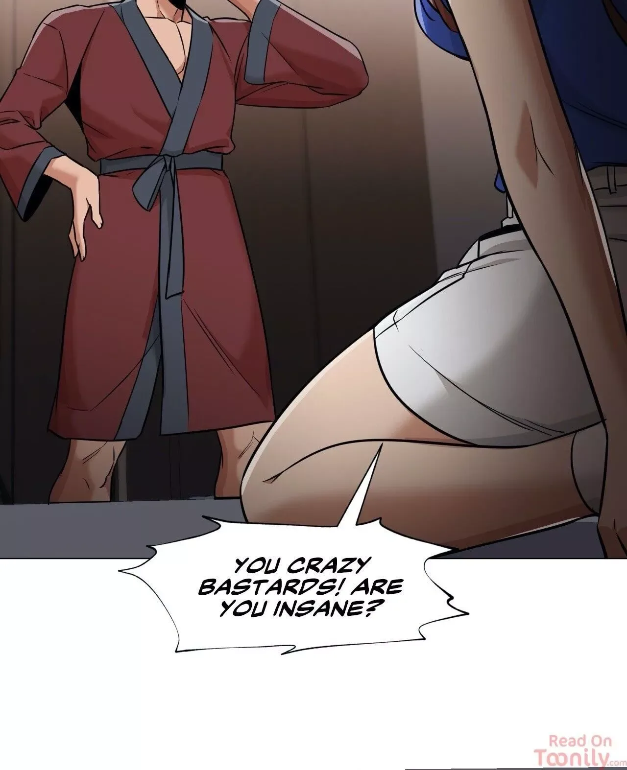 Man Up! Girl Chapter 63 page 22