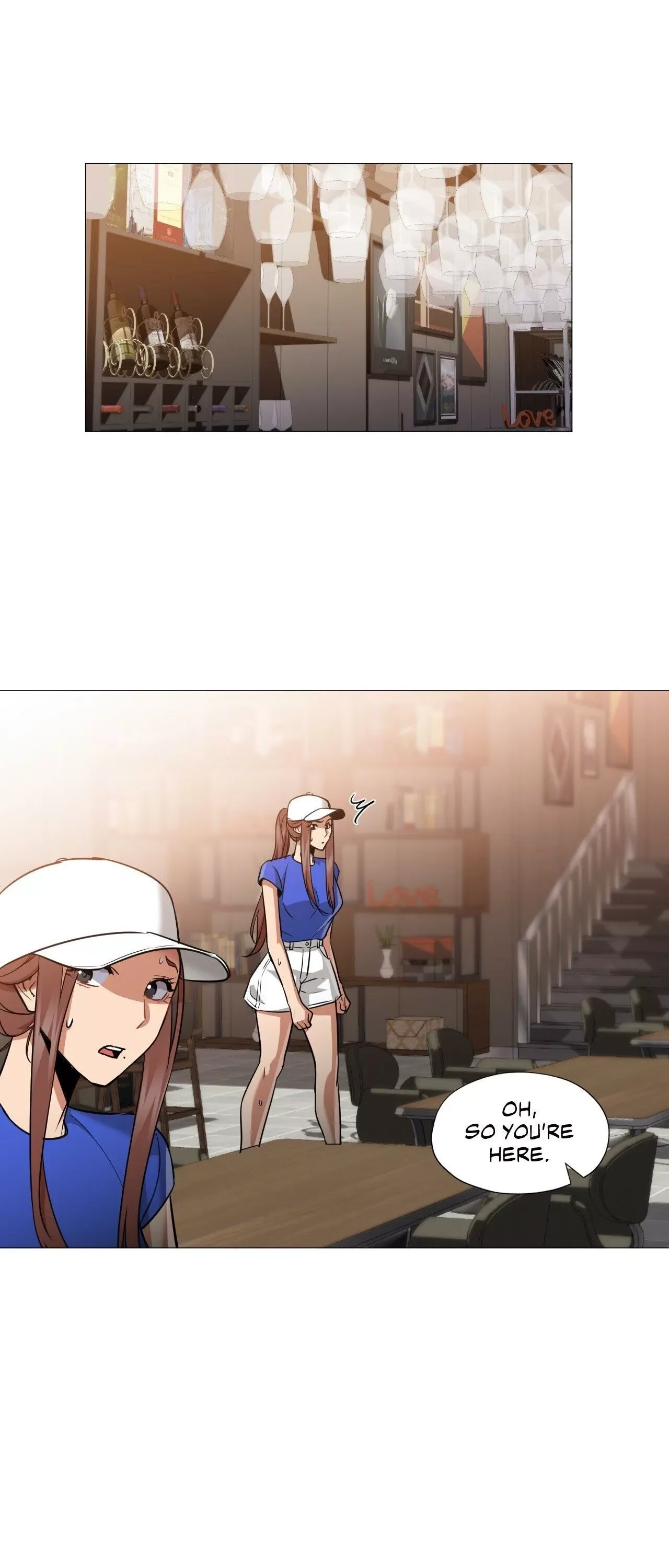 Man Up! Girl Chapter 61 page 41